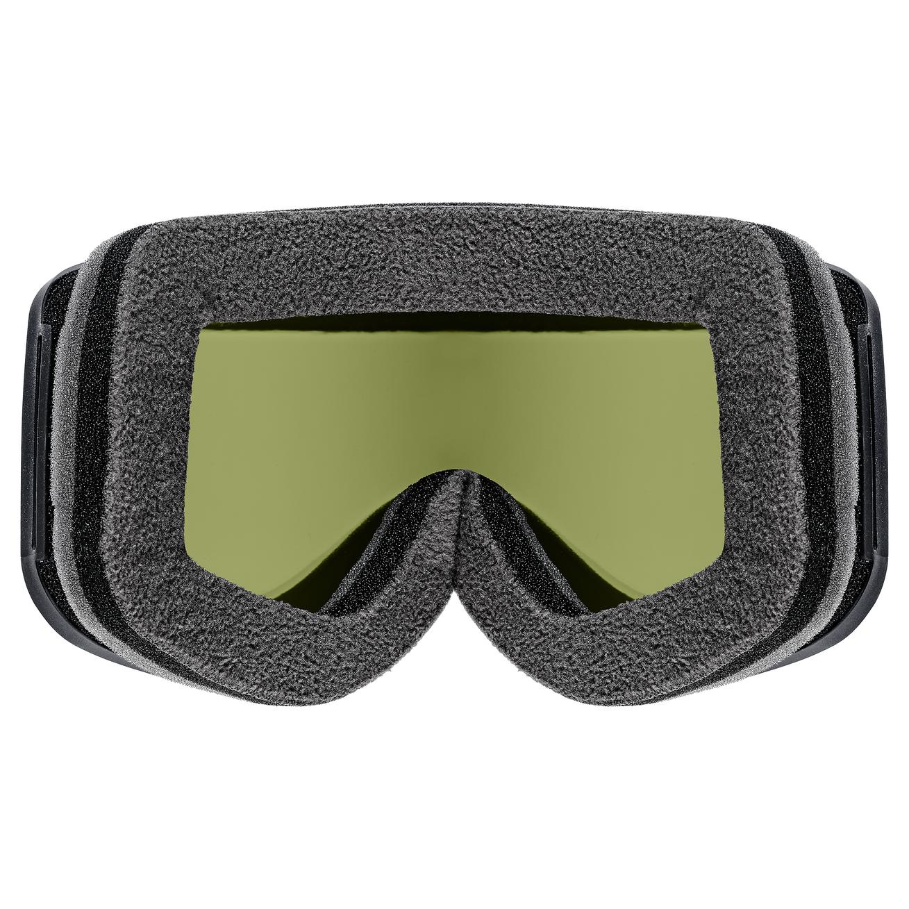 Uvex pyrit pro FM black matt/mirror silver 3