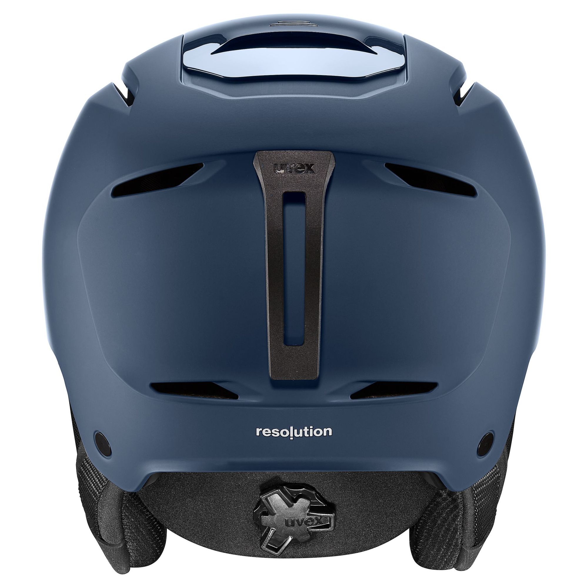 Uvex resolution dusk blue matt 3