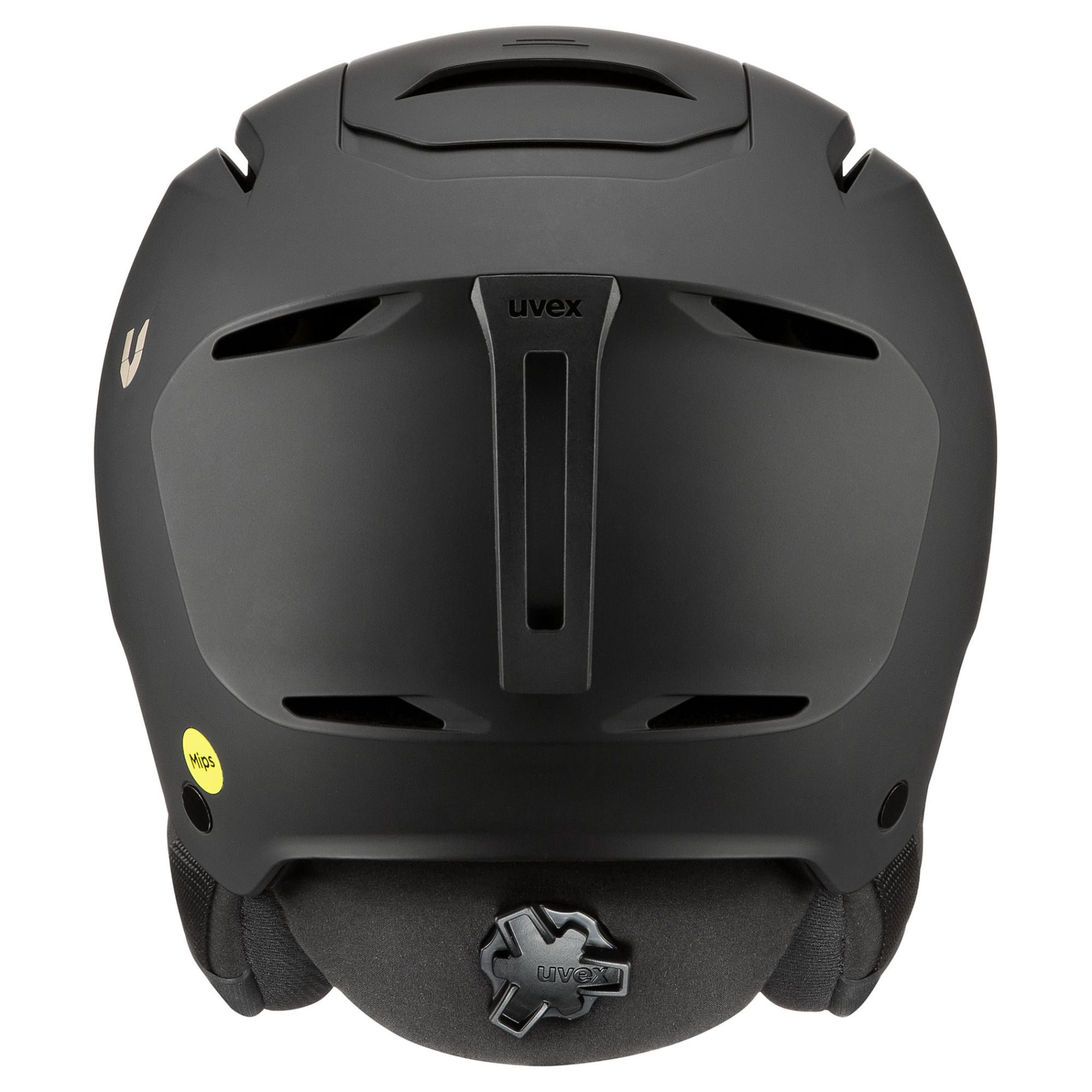 Uvex ultimate resolution MIPS black matt 3