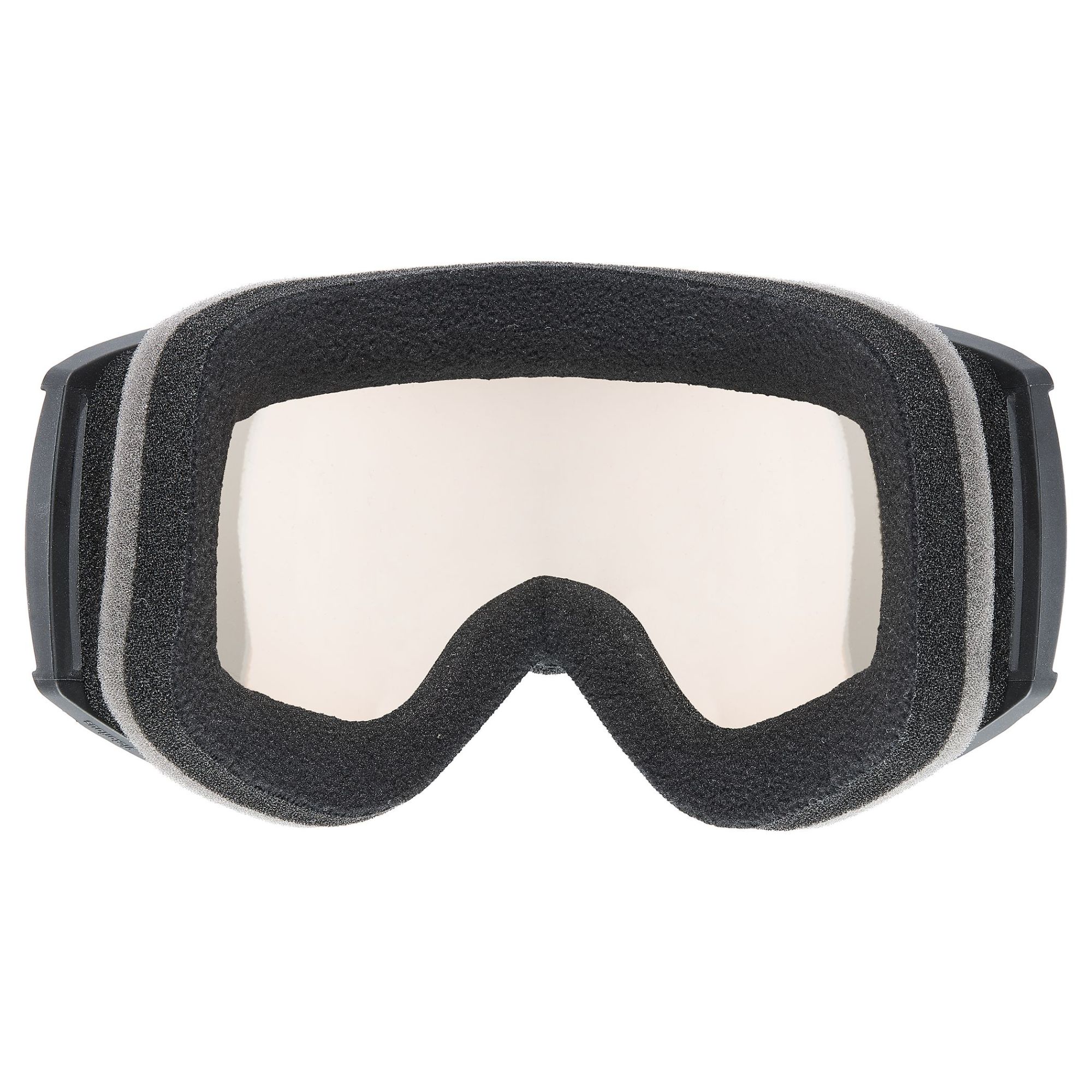 Uvex victorius pro V black matt/vario red mirror 3