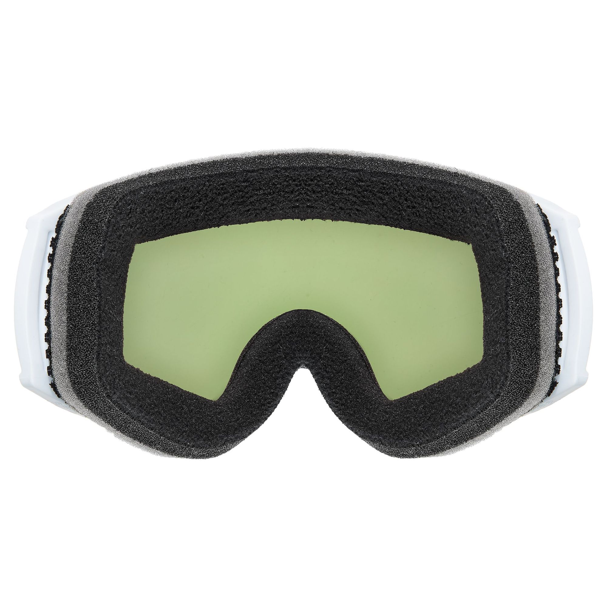 Uvex victorius S CV white matt/mirror gold 3