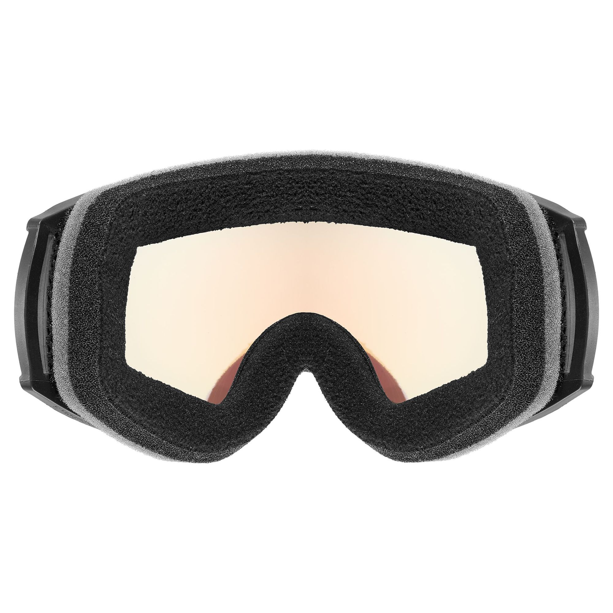 Uvex victorius S V black matt dl/mirror green 3