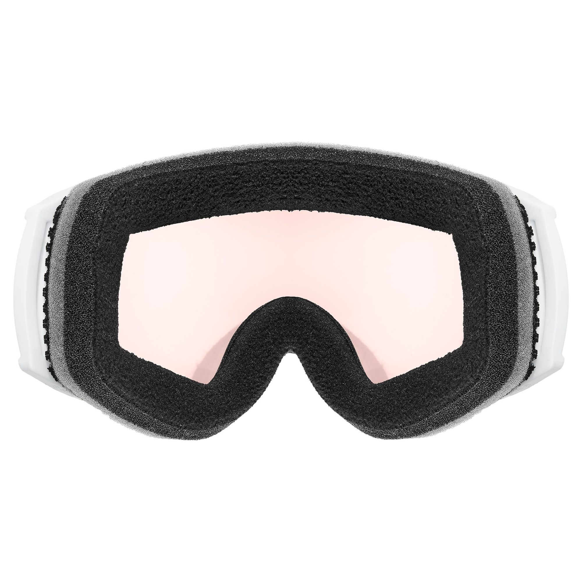 Uvex victorius S V white matt dl/vario pink mirror 3