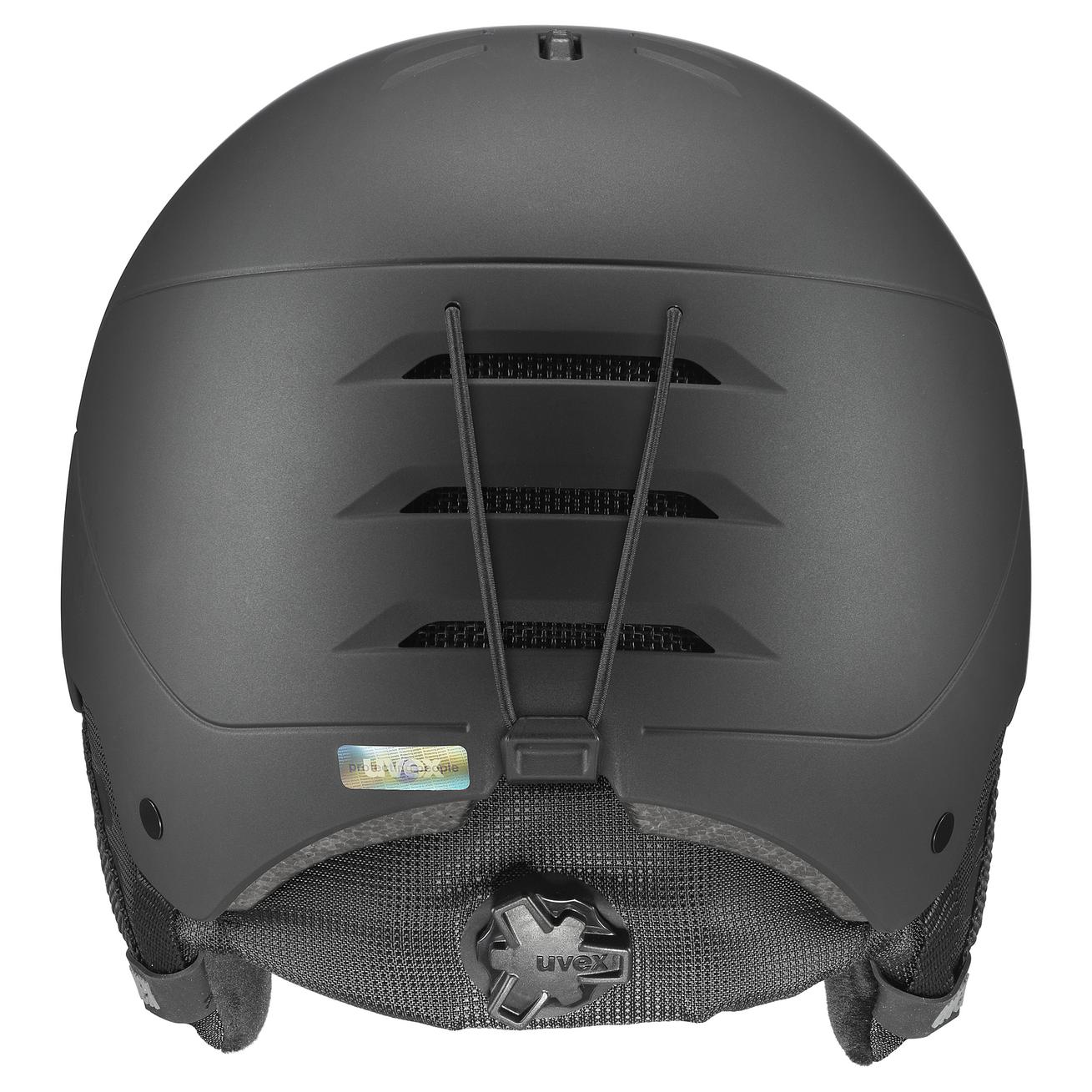 Uvex wanted black matt 3