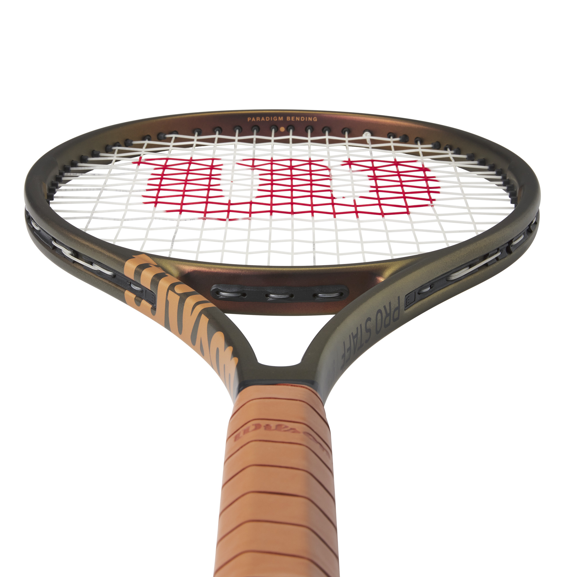 Wilson Pro Staff 97 V14 Tennisschläger 3
