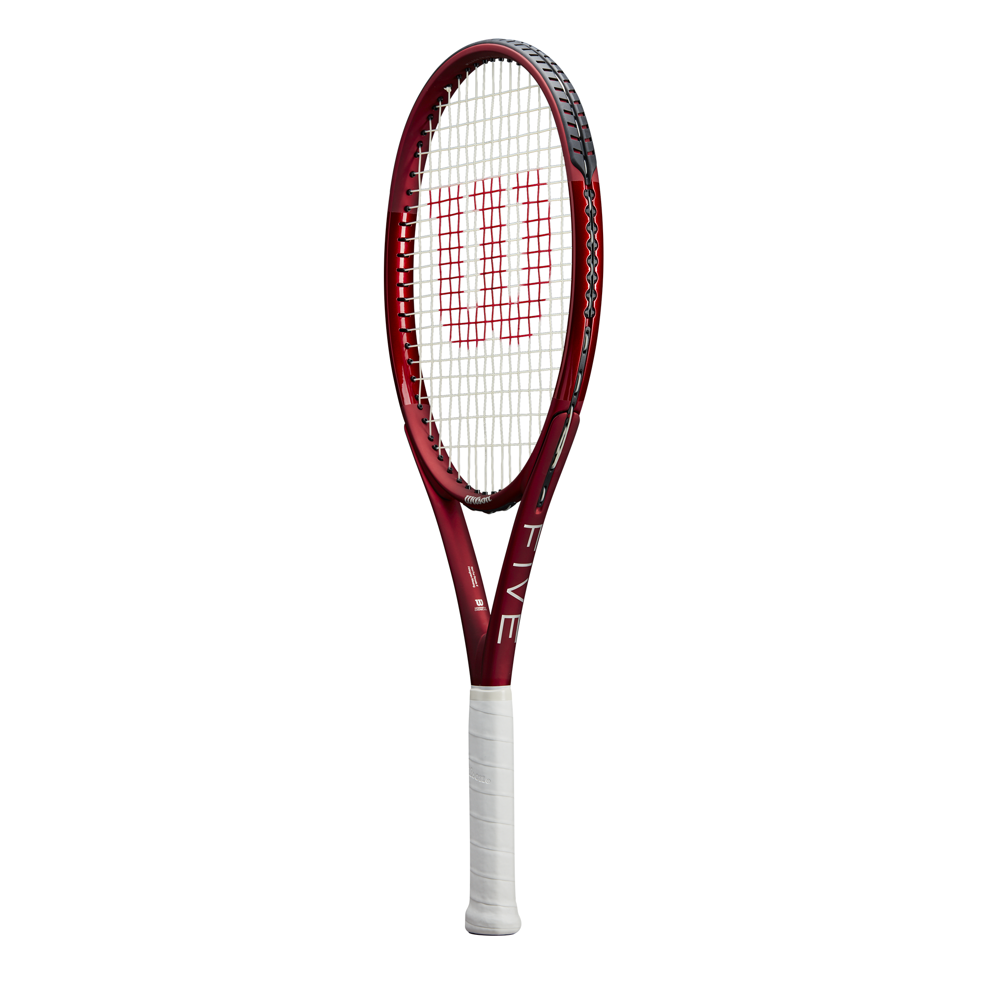 Wilson Triad Five Tennisschläger 3