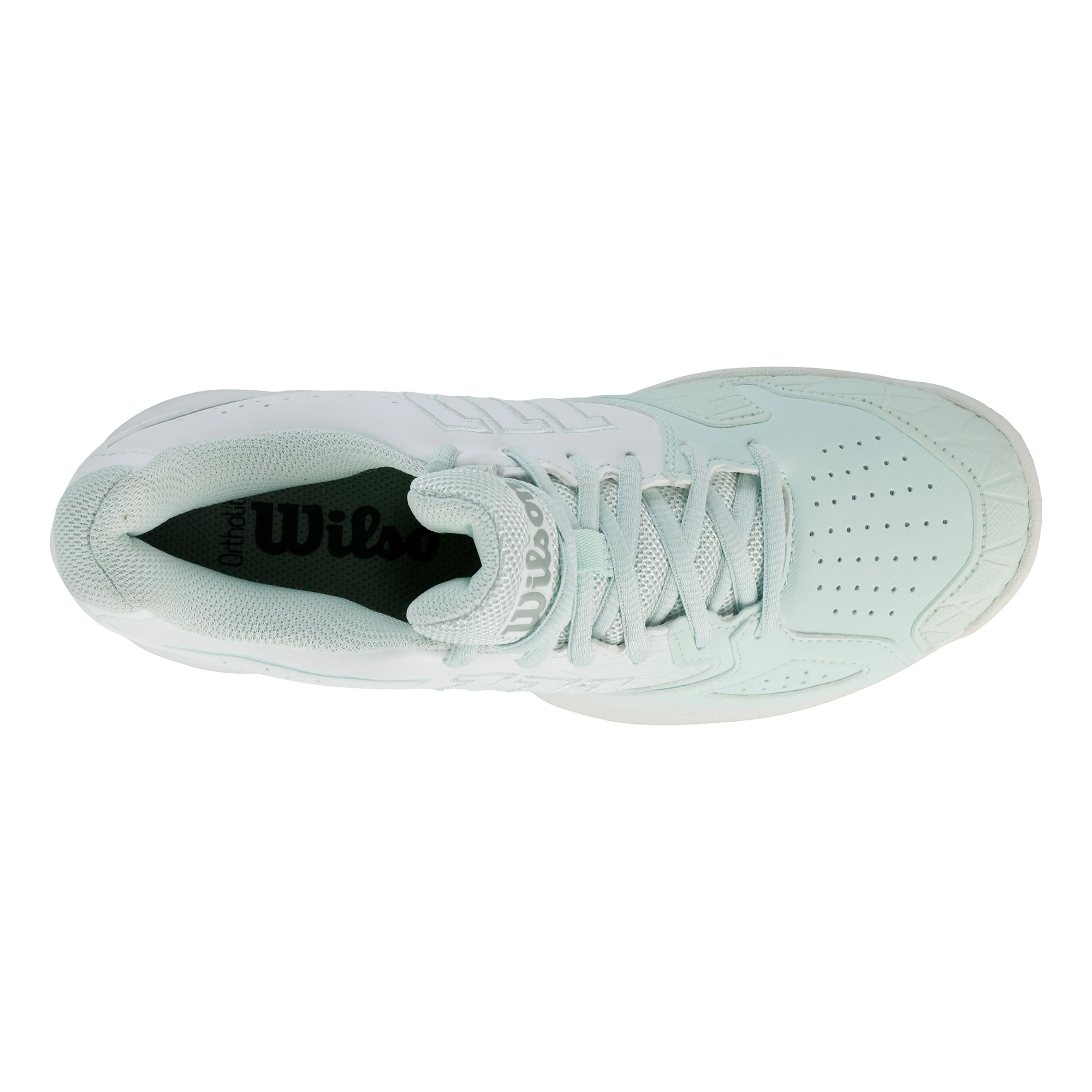 Wilson W Kaos Devo Carpet soothing sea/white/white 2