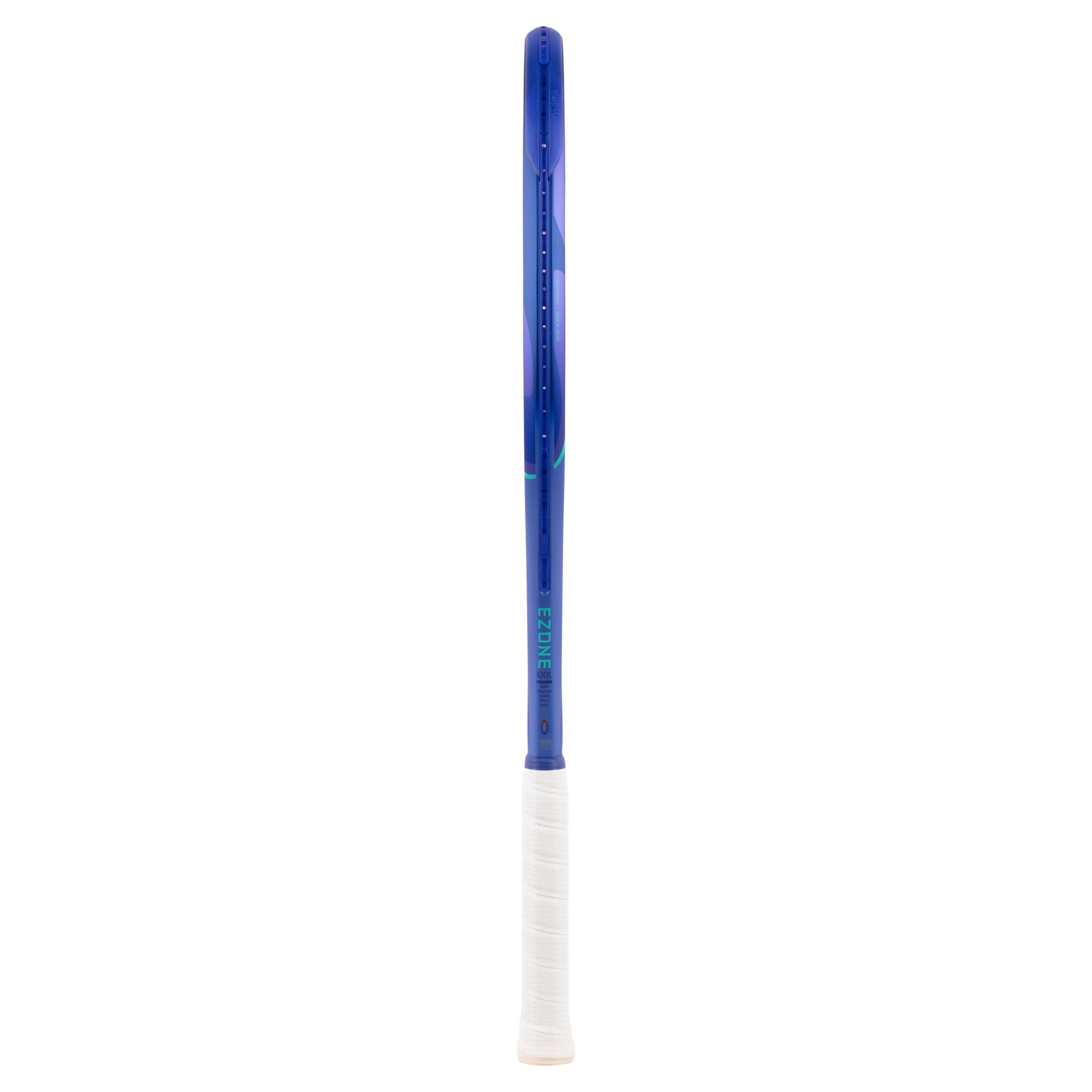 Yonex Ezone 100L 2025 blast blue Tennisschläger 3