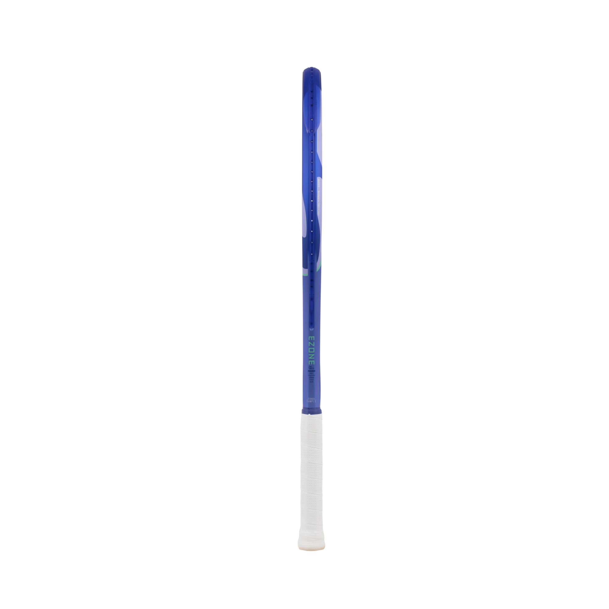 Yonex Ezone Alpha SL 2025 Tennisschläger blast blue blue 3
