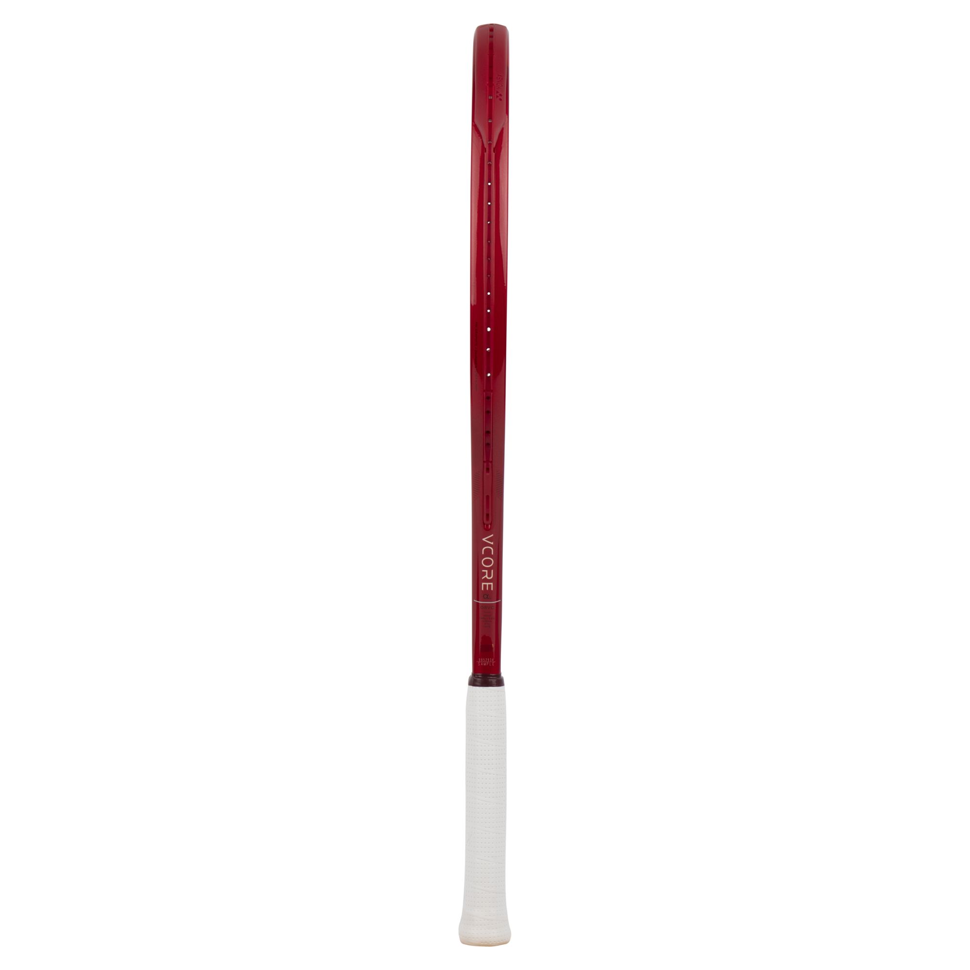 Yonex Vcore Alpha L ruby red 3