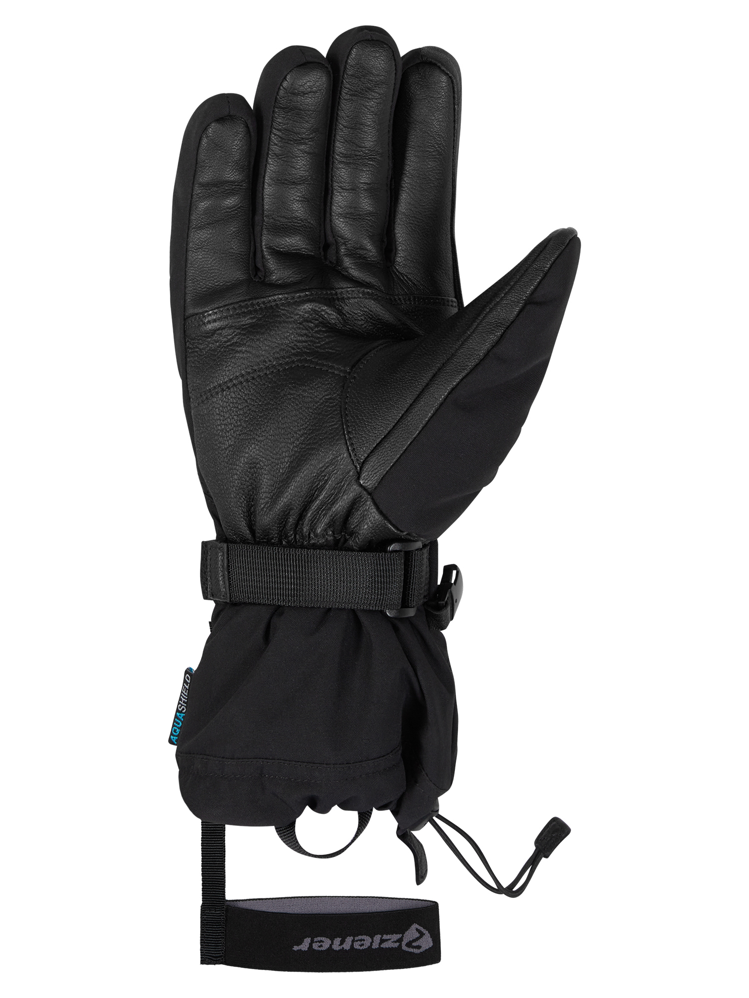 Ziener GAIKU-Z AS® AW black 3