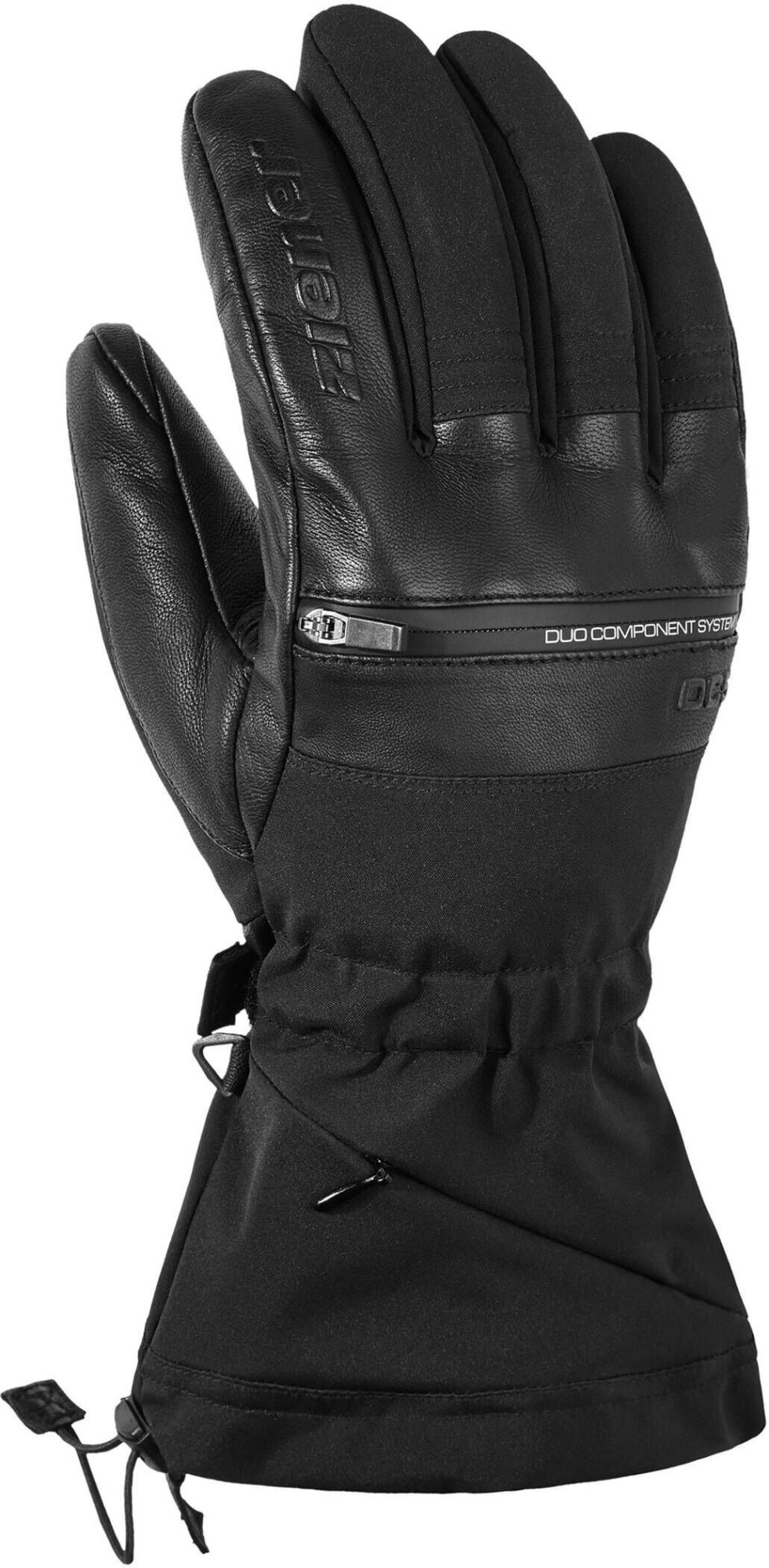 Ziener Gallinus AS(R) PR DCS black black 3