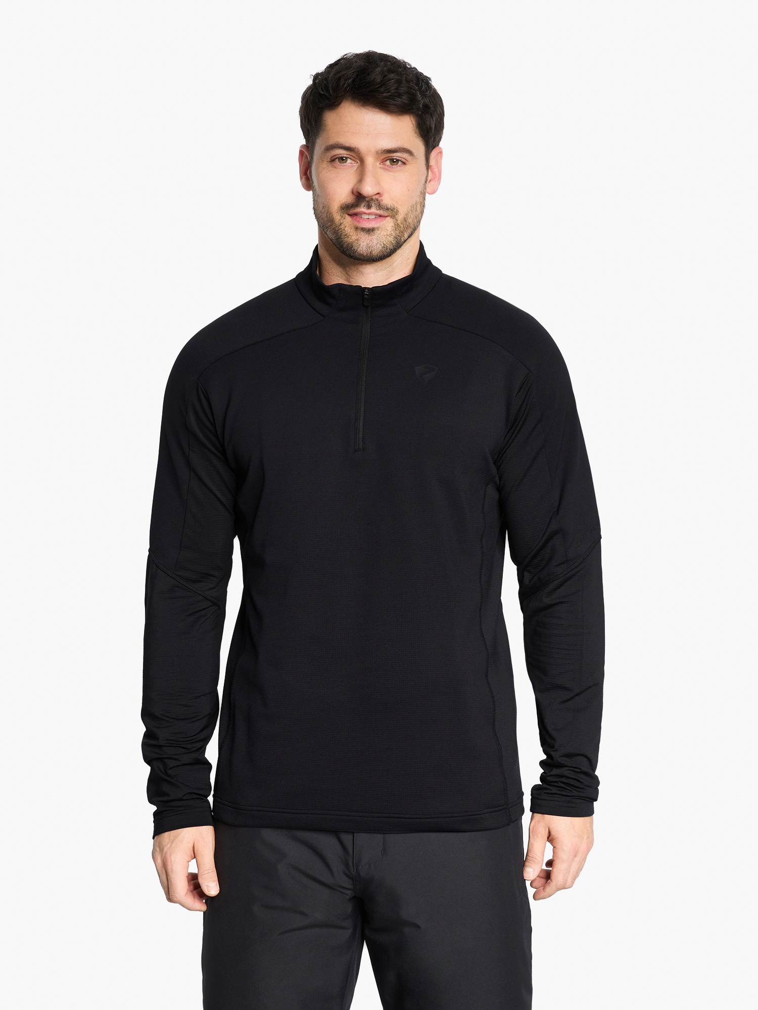 Ziener Jiroto Midlayer black 3