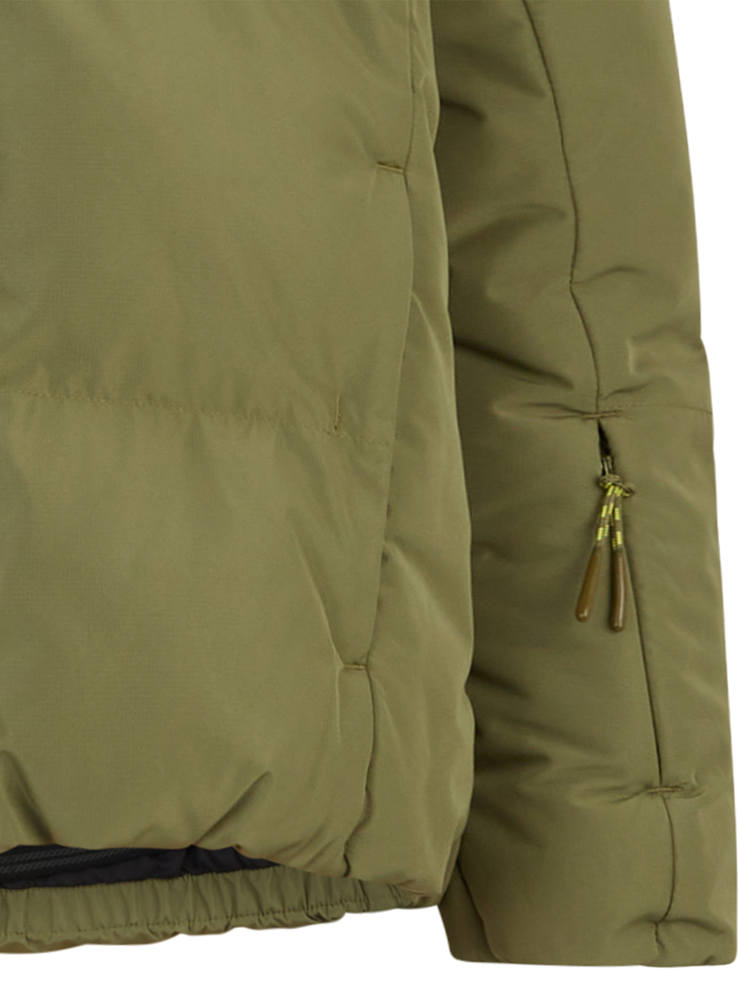 Ziener JR Awar Jacket deep olive olive 3