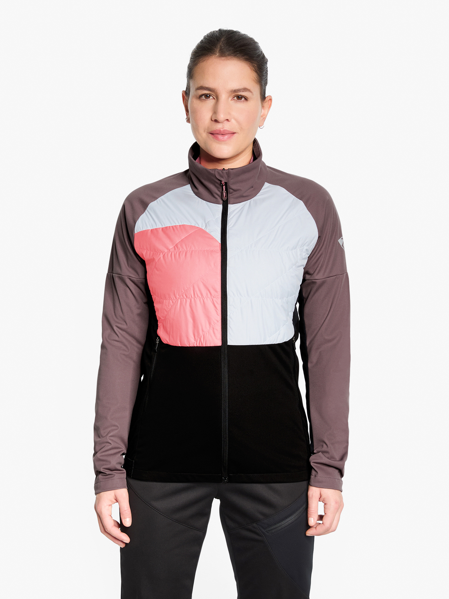 Ziener Norela Jacket strawberry sorbet 3