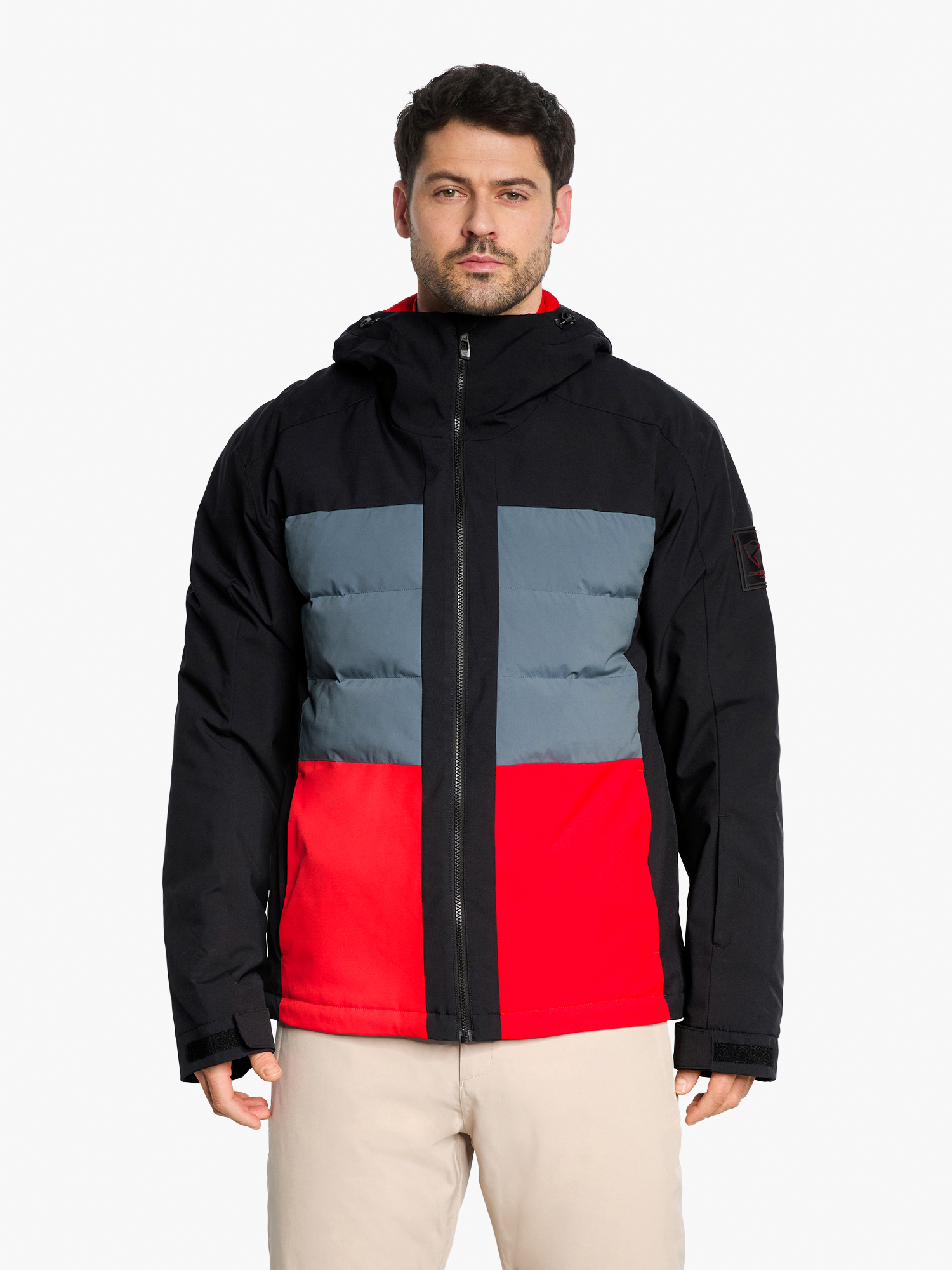 Ziener Tarlo Jacket red 3