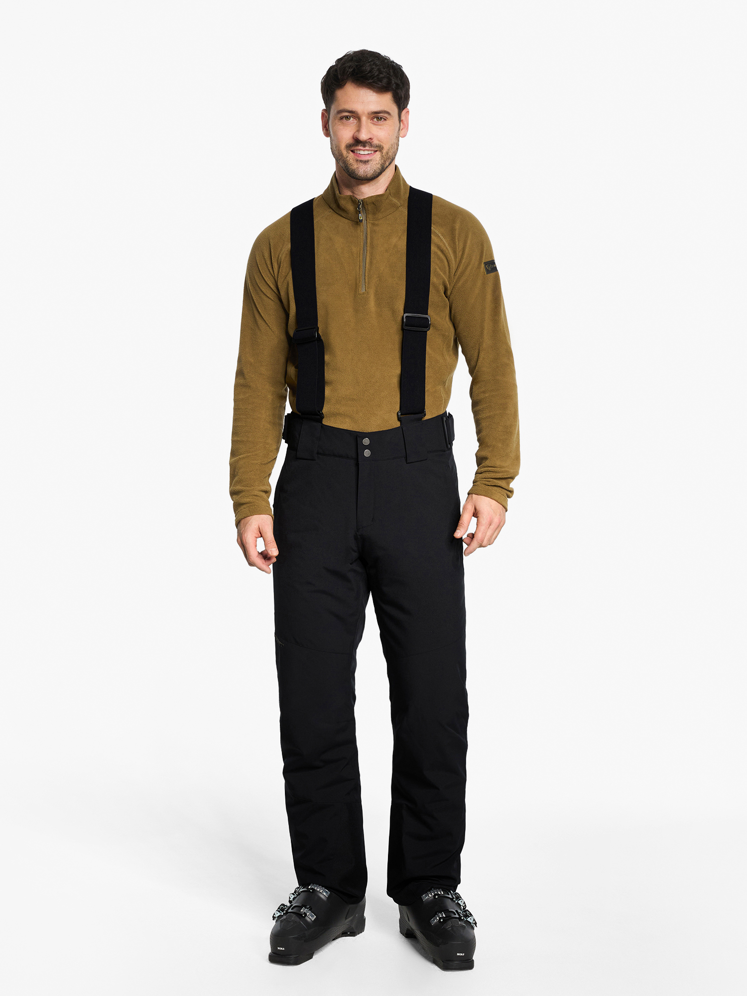 Ziener Tazlin Pants black 3