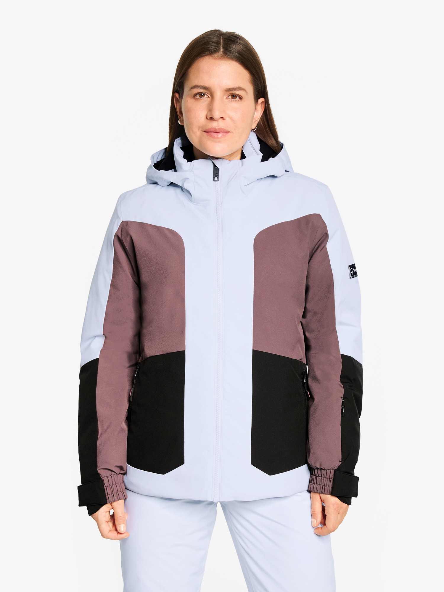 Ziener W Tarla Jacket frosty glacier 3