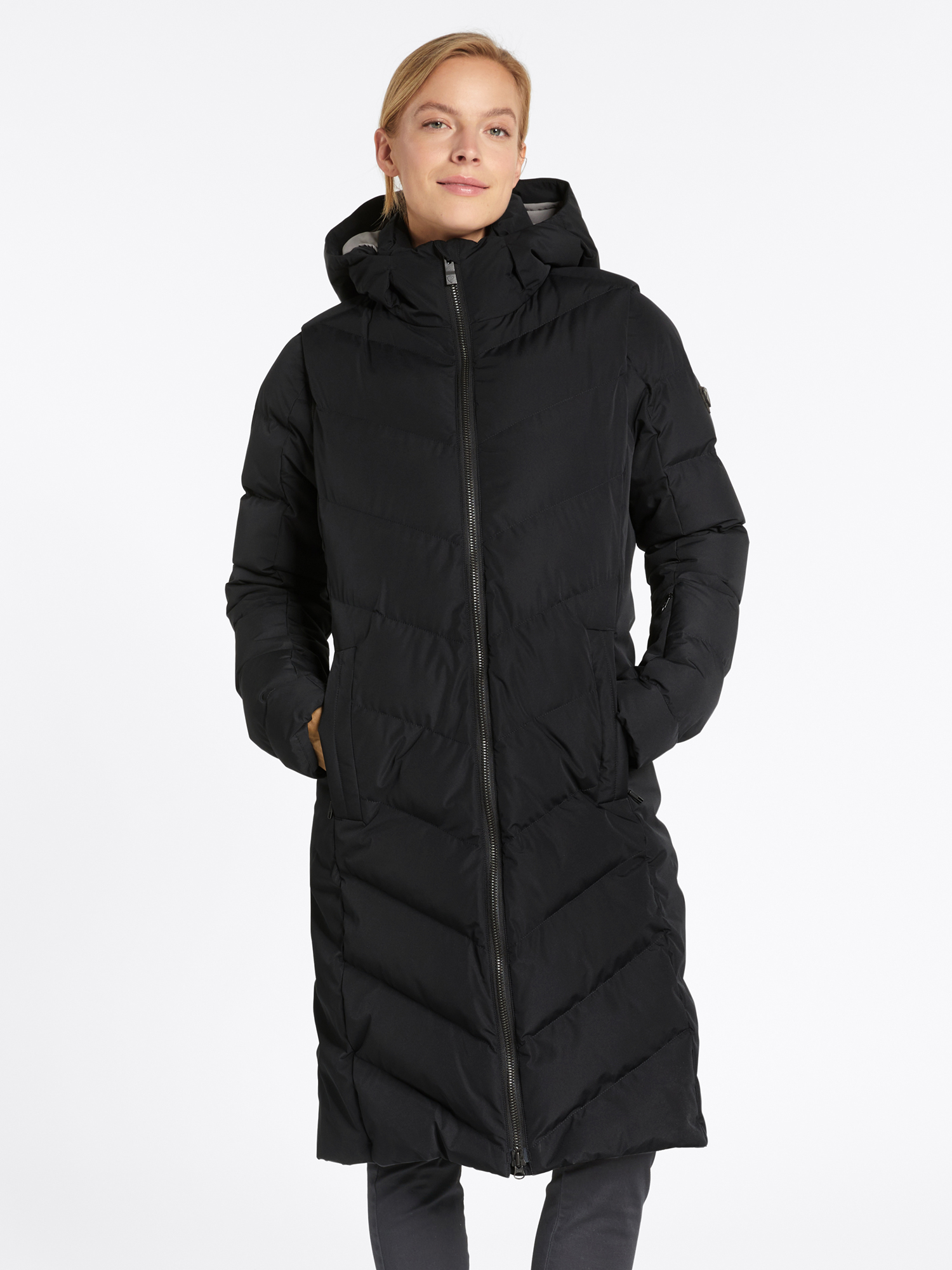 Ziener W Telse Jacket black black 3