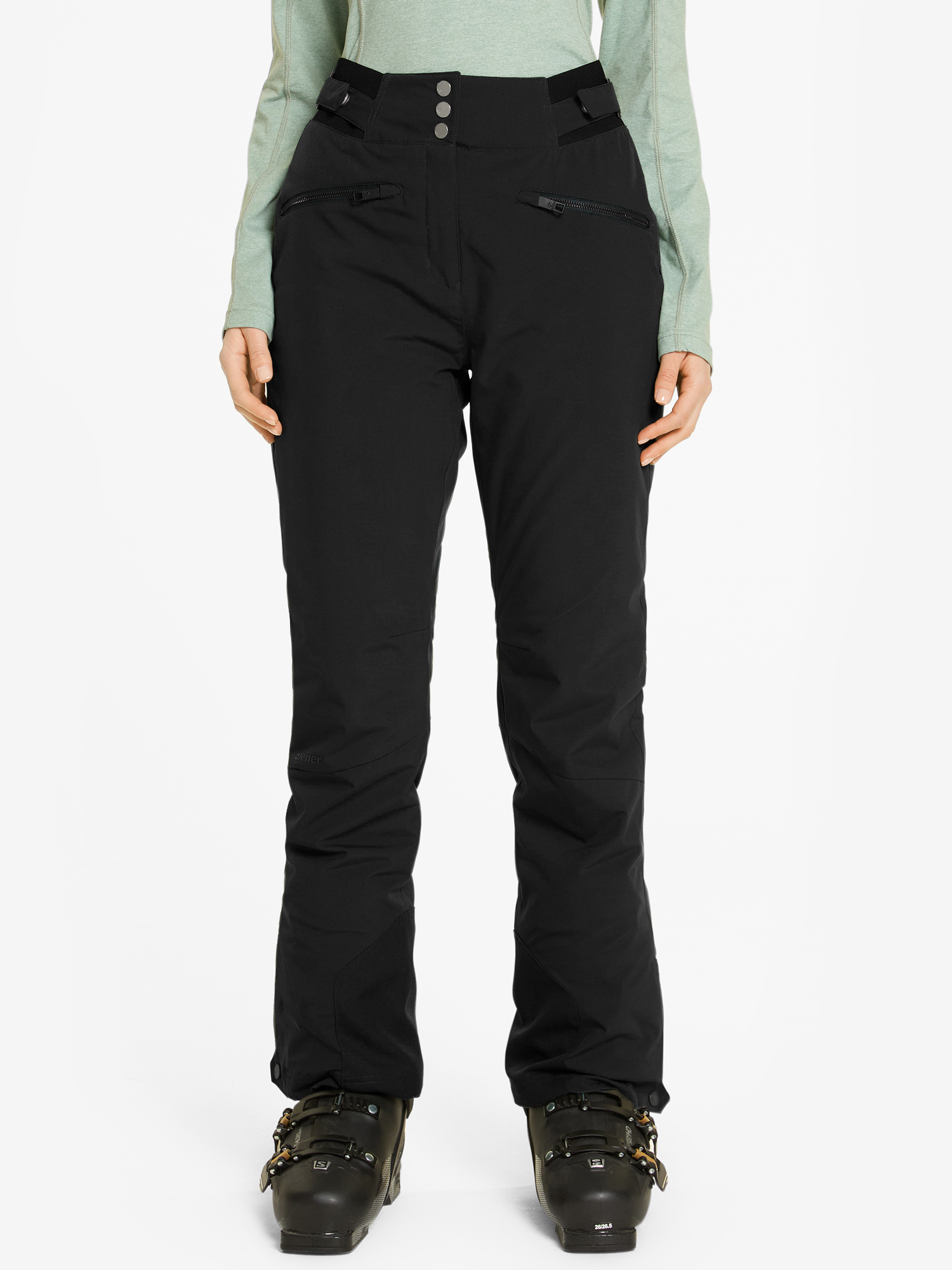 Ziener W Tilla Pants (B-Size) black black 3