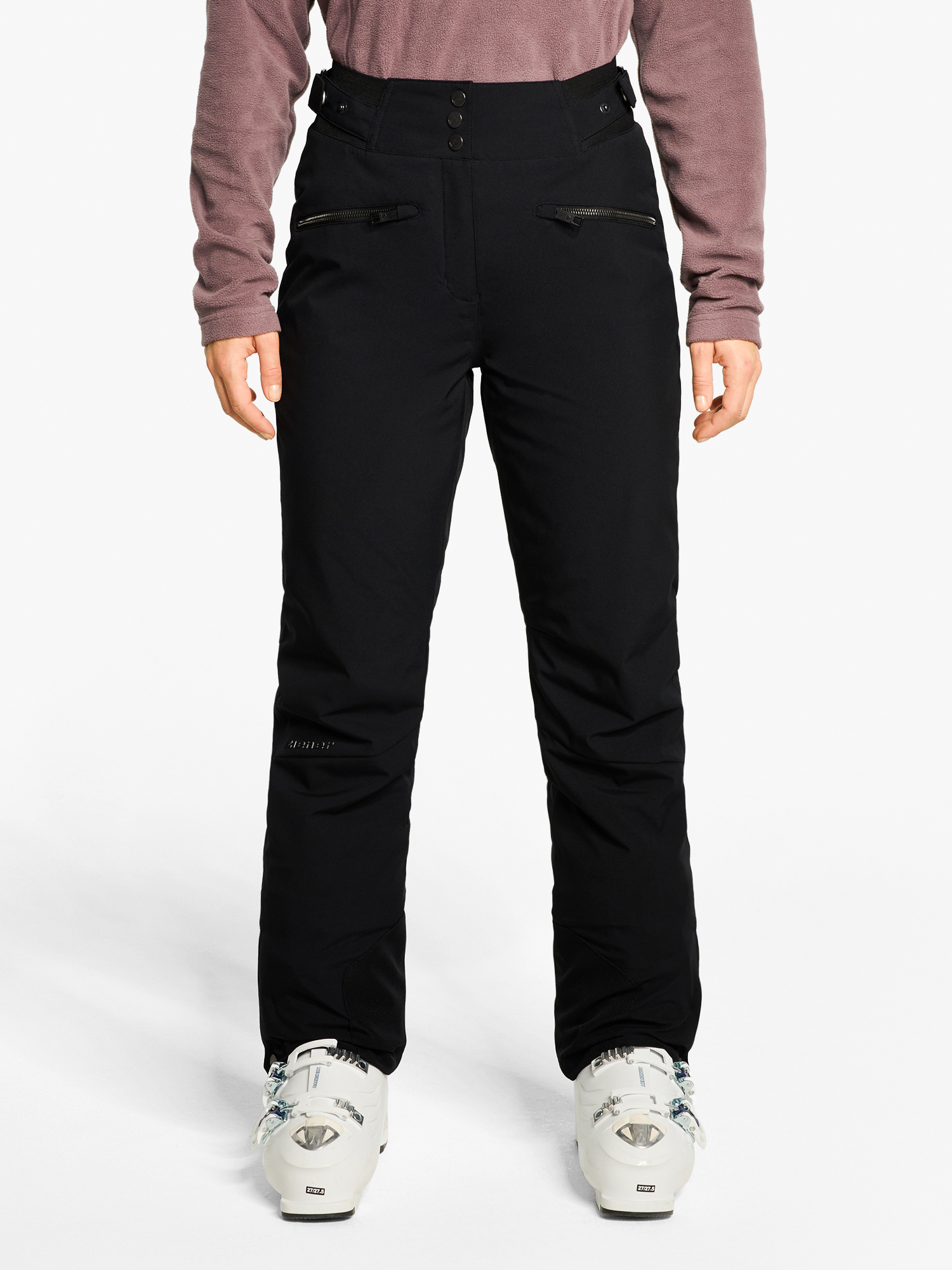 Ziener W Tilla Pants black 3