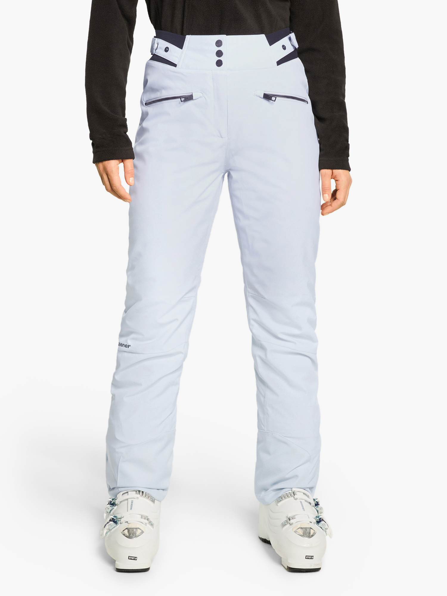 Ziener W Tilla Pants frosty glacier 3