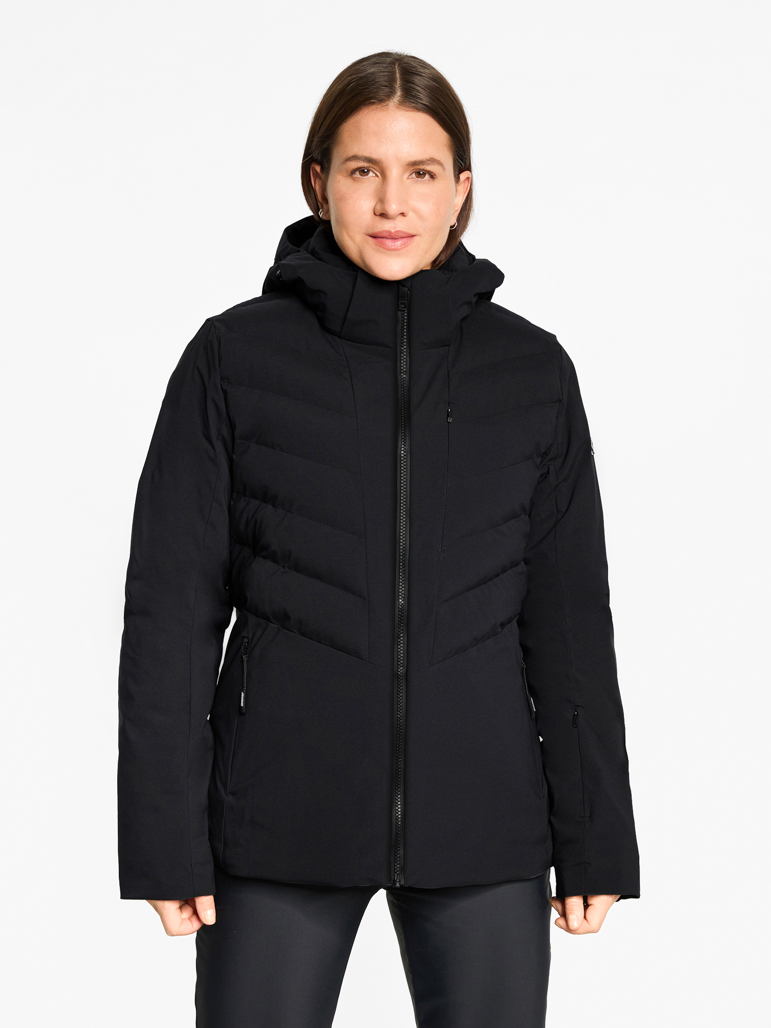 Ziener W Tokki Jacket black 3