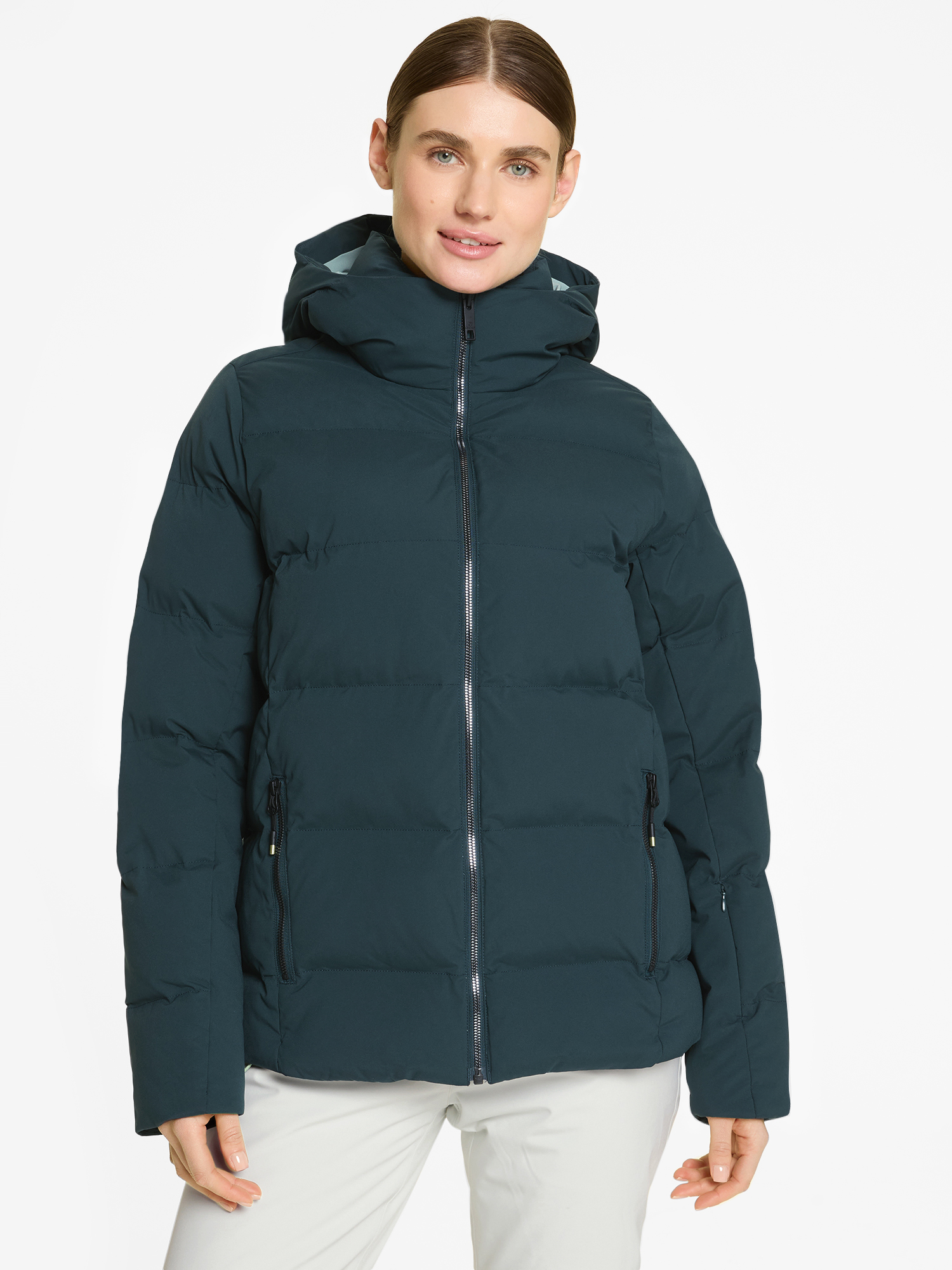 Ziener W Trava jacket dark jungle 3