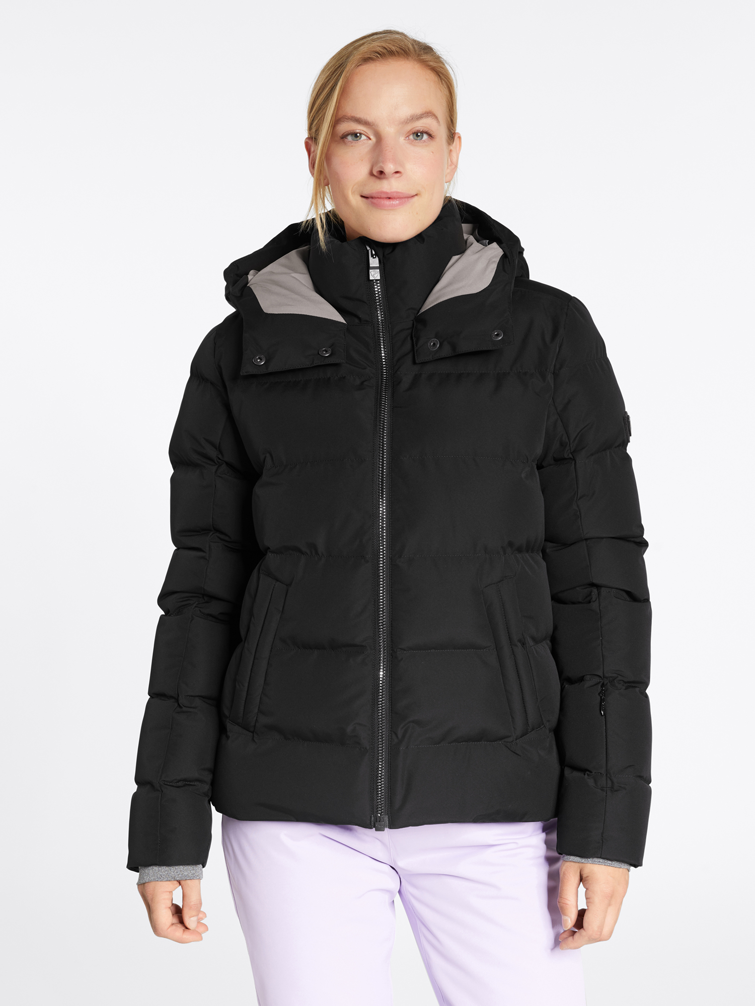 Ziener W Tusja Jacket black black 3