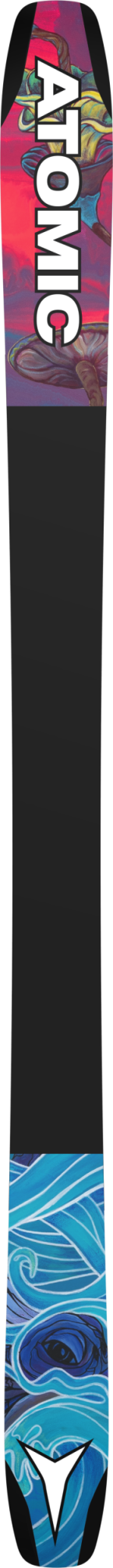 Atomic Bent 100 25/26 4