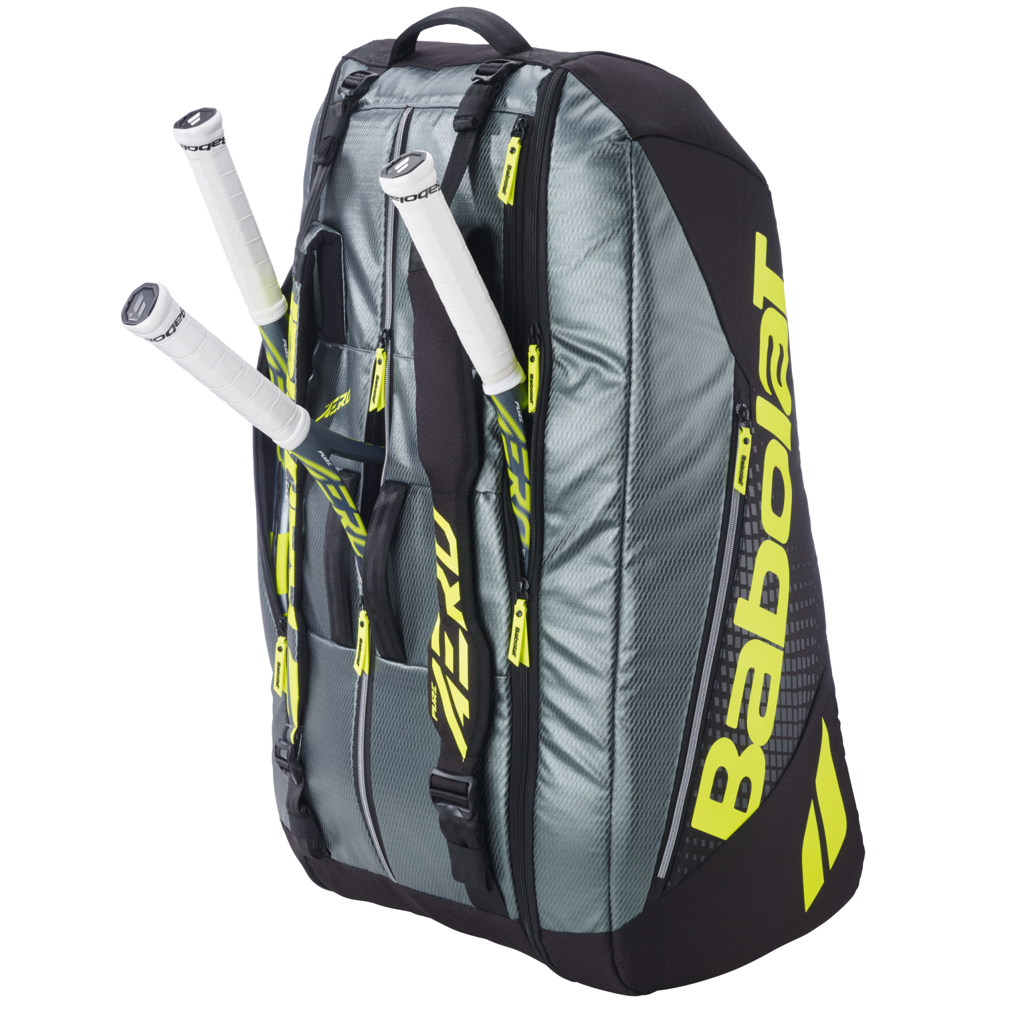 Babolat Pure Aero 12er Schlägertasche 4