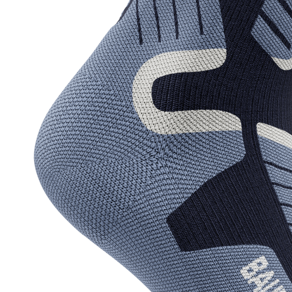 Bauerfeind Ski Alpine Compression Socks blue 4