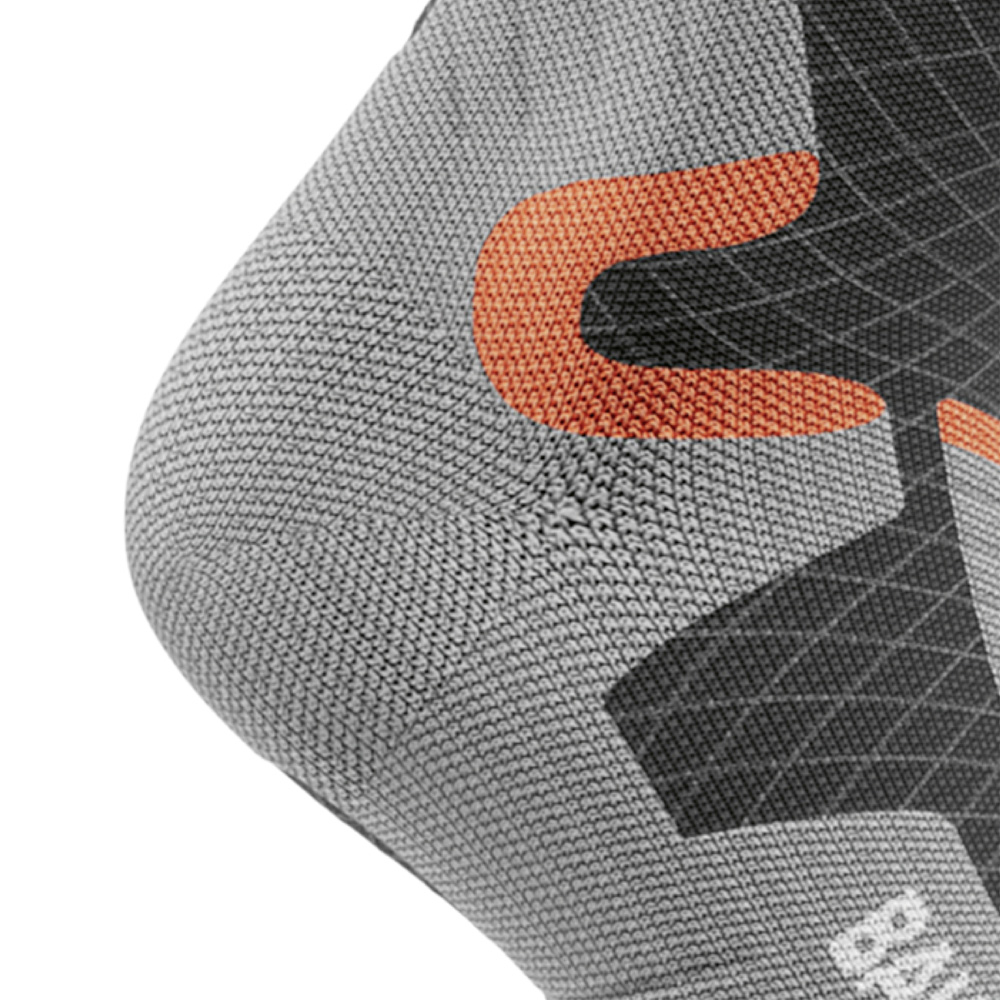 Bauerfeind Ski Performance Compression Socks anthracite 4