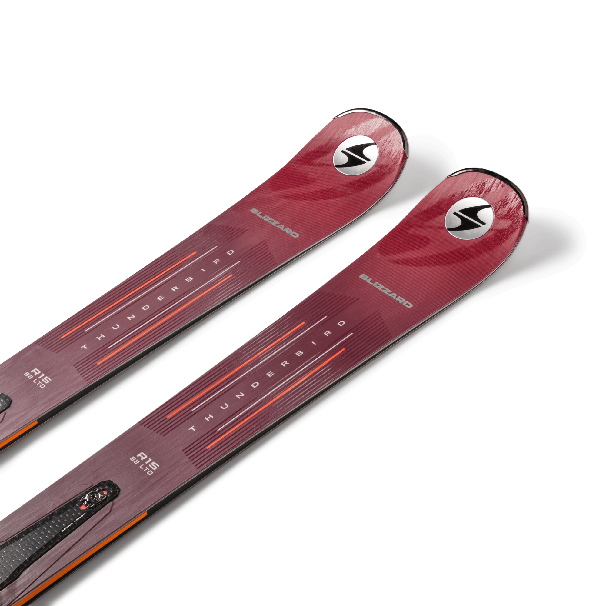 Blizzard Thunderbird R15 82 25/26 inkl. Comp 12 4