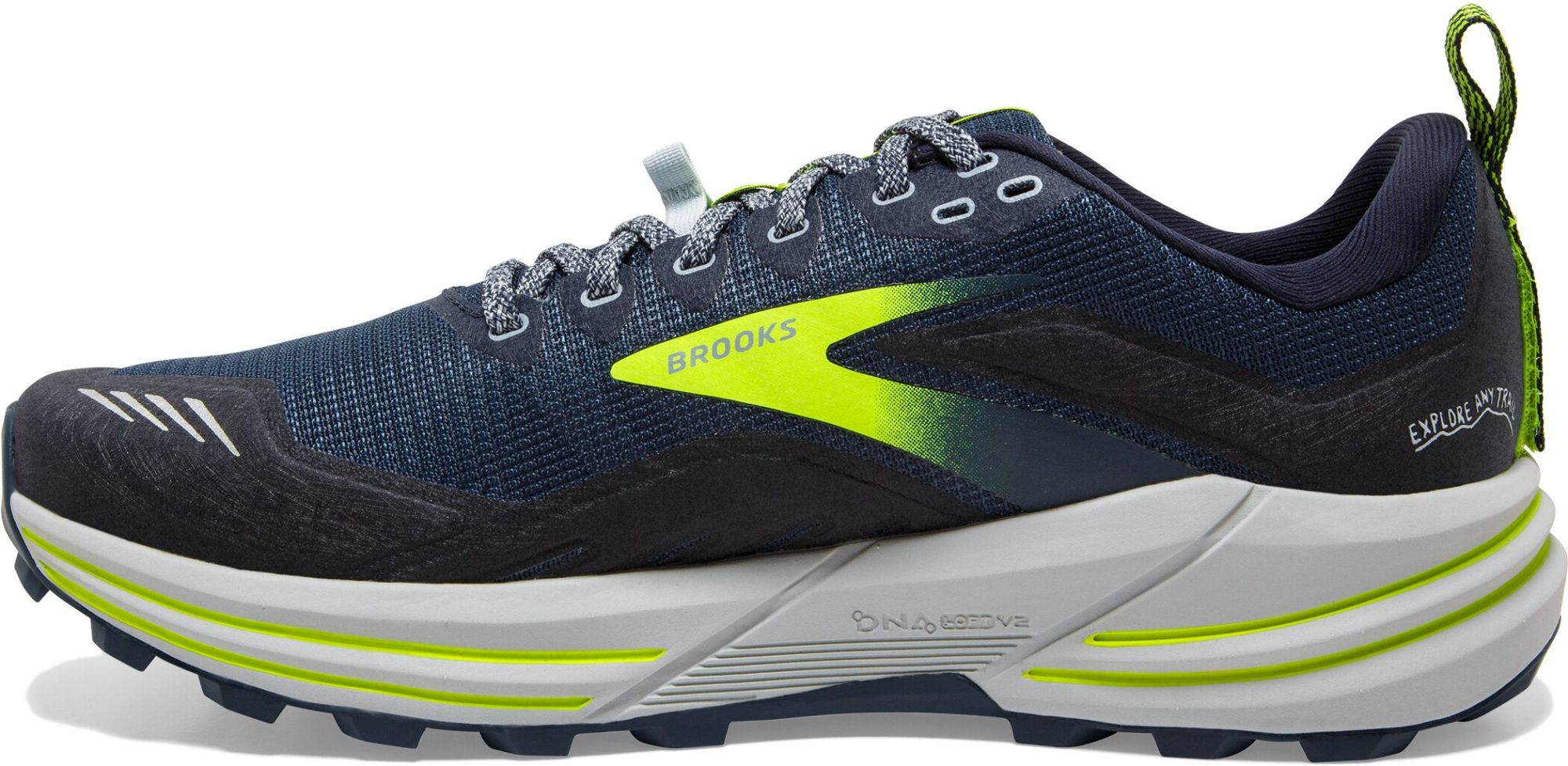 Brooks Cascadia 16 titan/peacoat/nightlife night 4