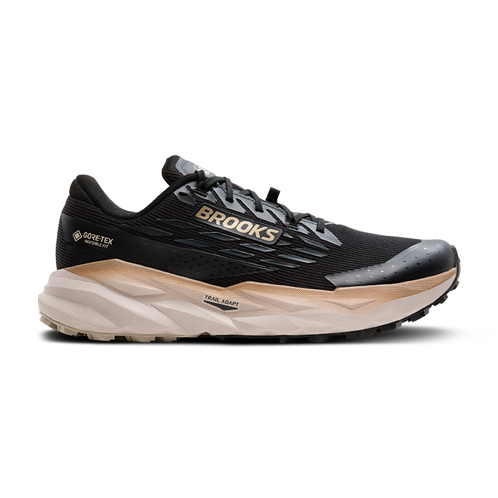 Brooks Cascadia 19 GTX black/ebony/chateau gray 4