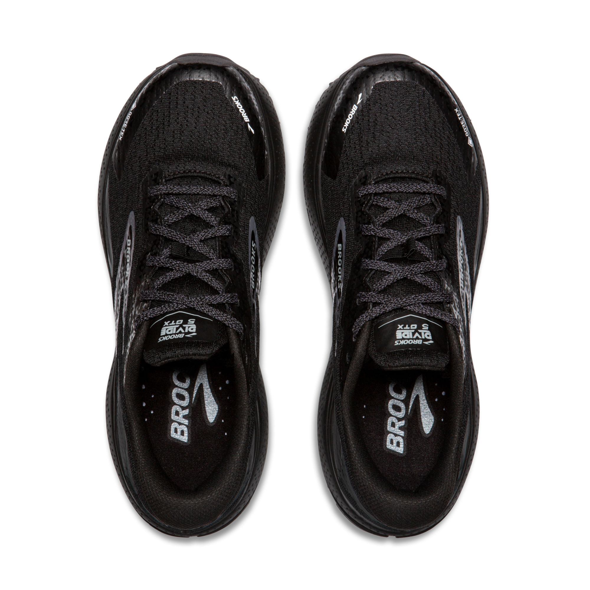 Brooks Divide 5 GTX black/alloy/primer grey black 4