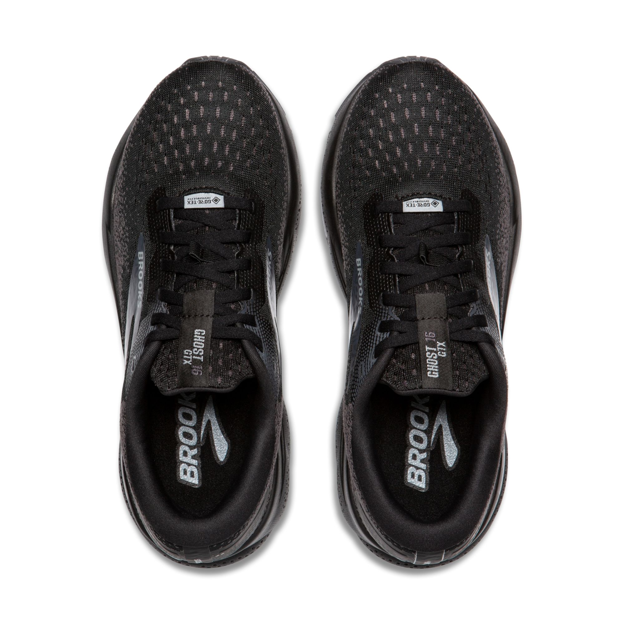 Brooks Ghost 16 GTX black/black/ebony black/black 4