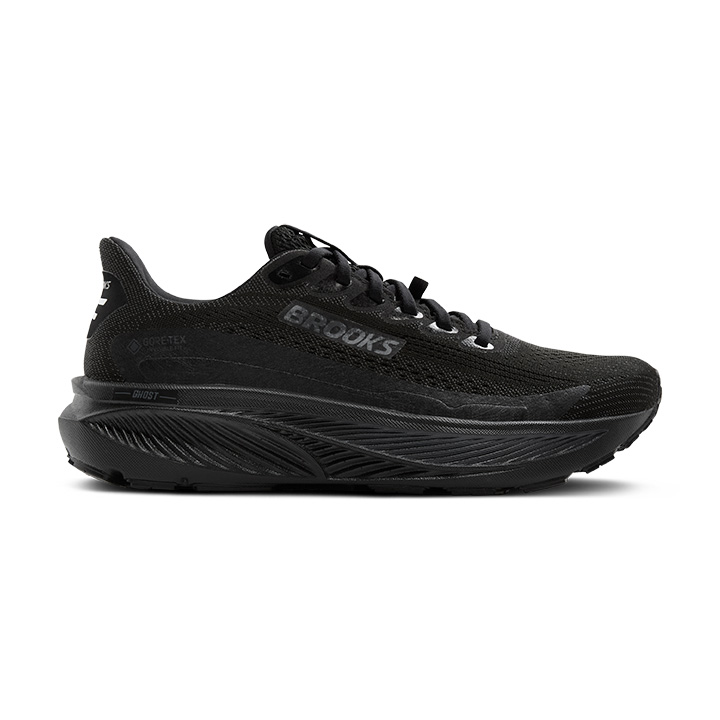 Brooks Ghost 17 GTX black/black/ebony 4
