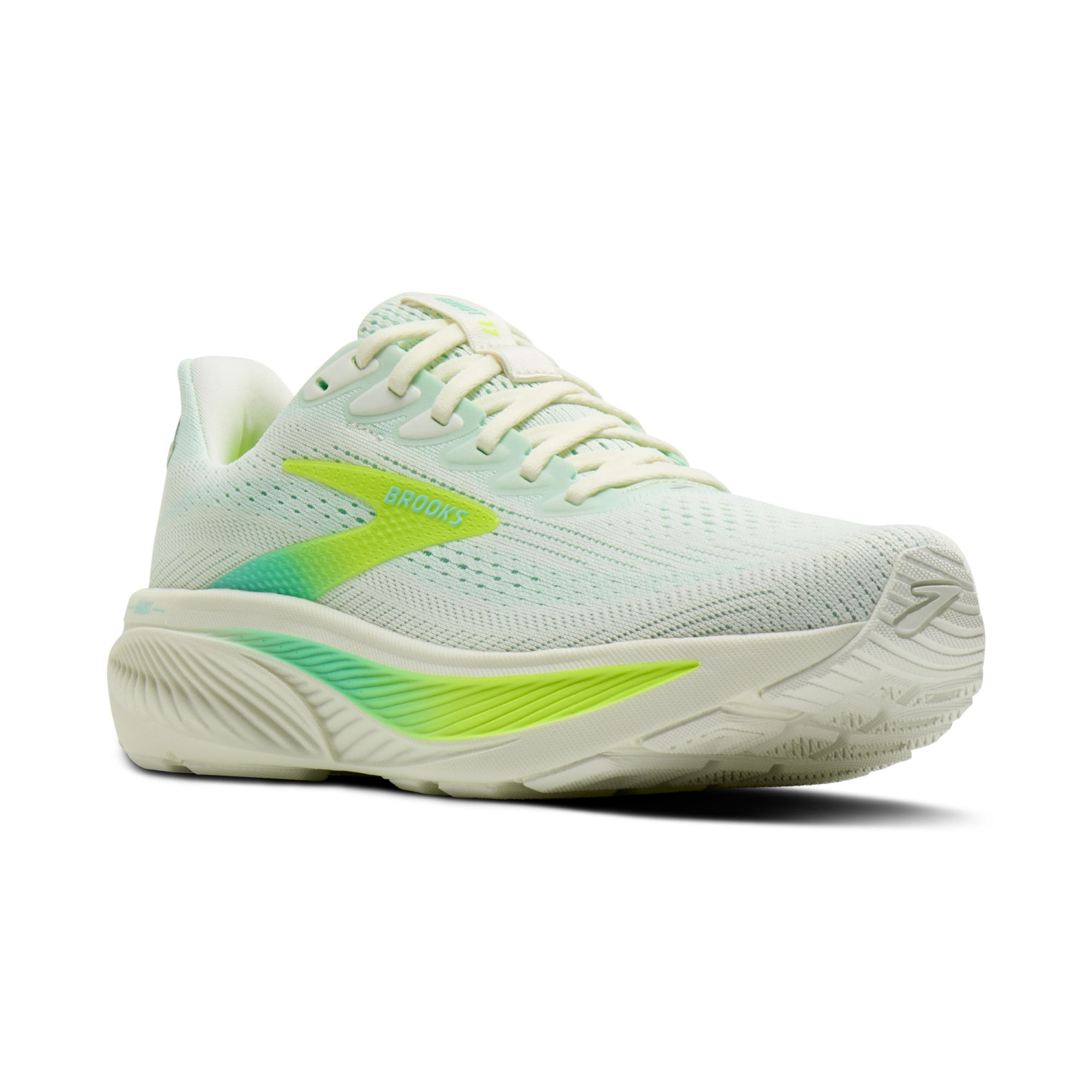 Brooks W Ghost 17 bluewash/nightlife/yucca 4