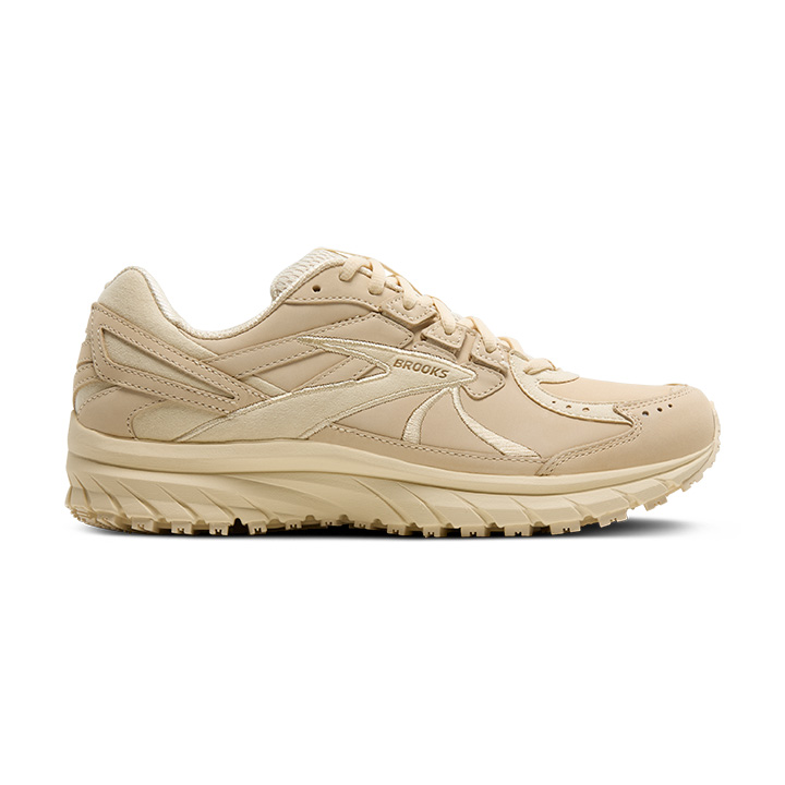 Brooks W Zeal Walker angora/coconut/milk 4