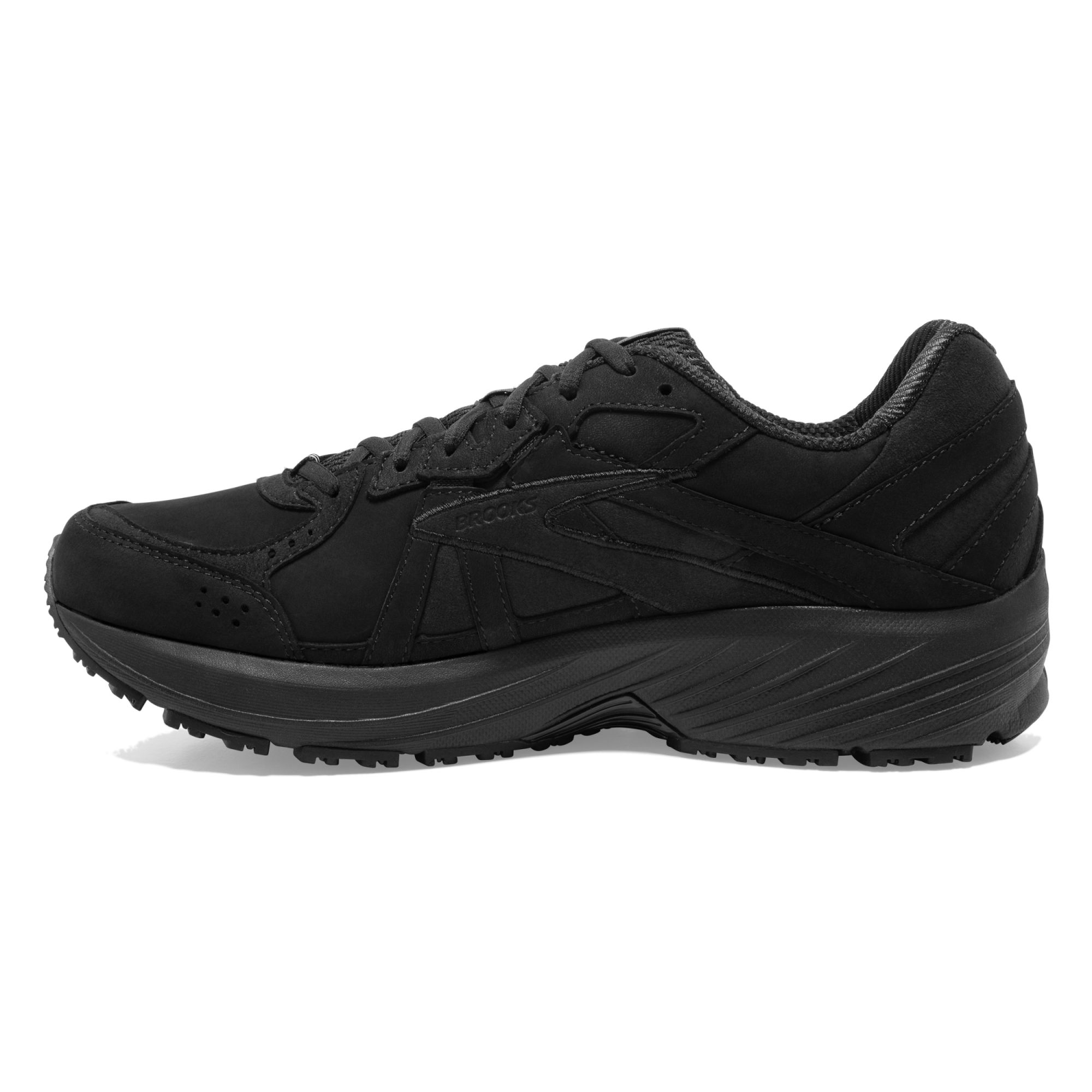Brooks Zeal Walker black 4