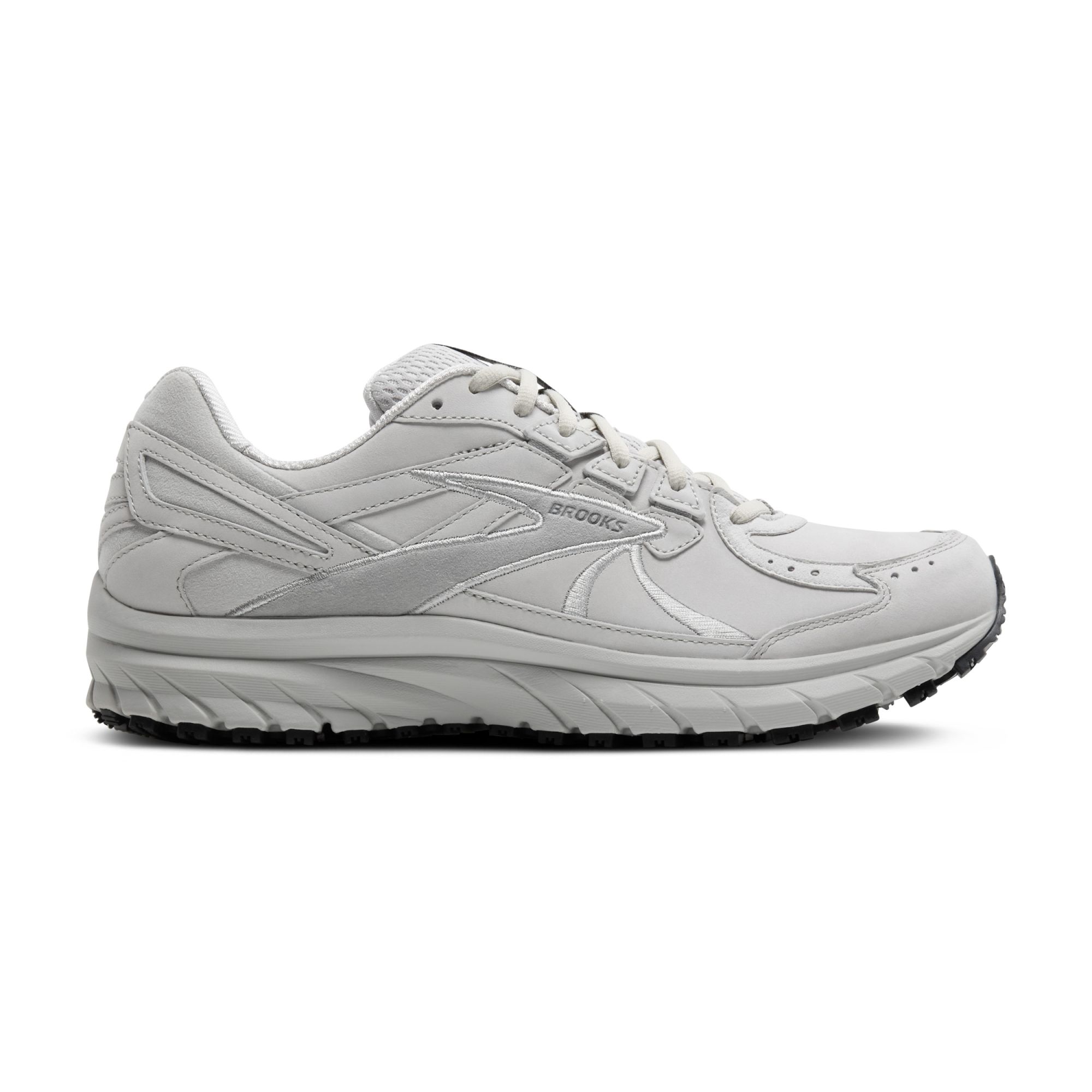 Brooks Zeal Walker oyster/alloy/ebony 4
