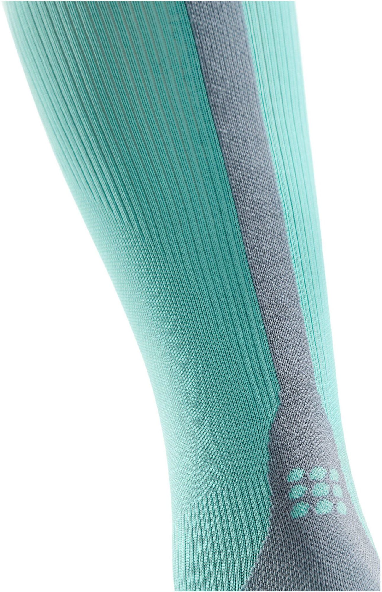 Cep W Compression Run Socks 3.0 ice/grey grey 4