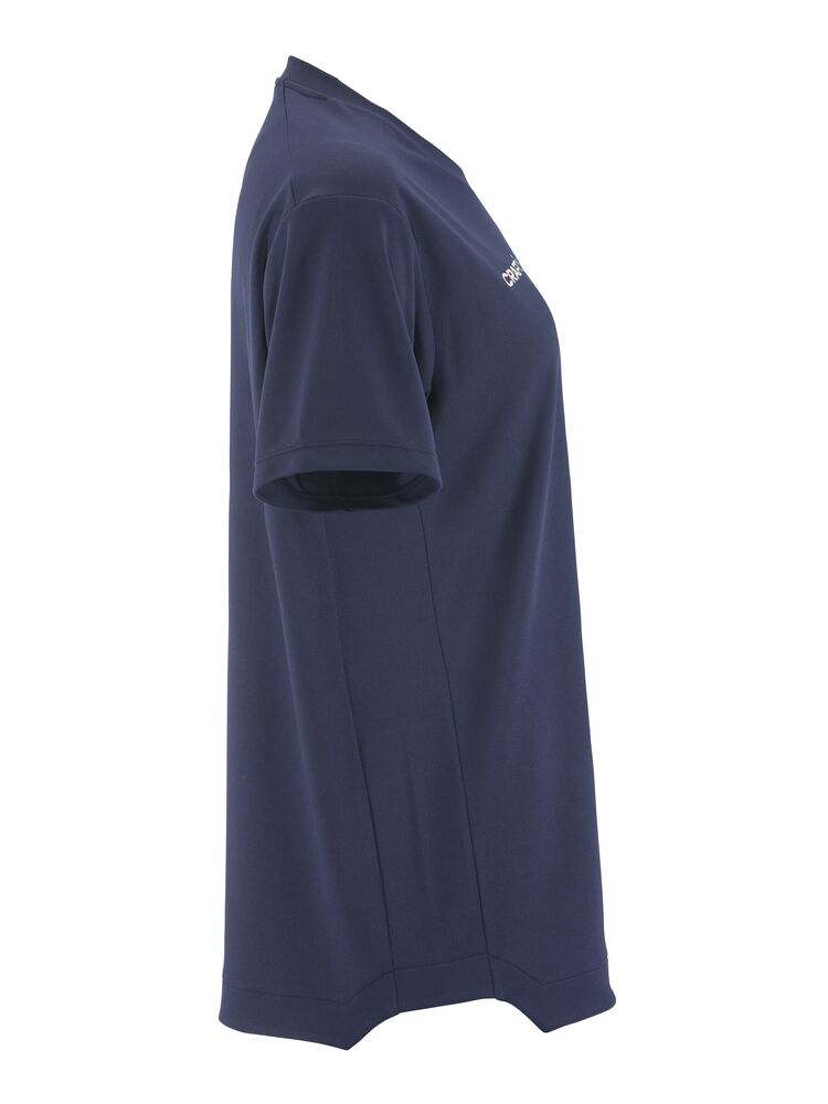 Craft W Evolve 2.0 Structured Shirt navy 4