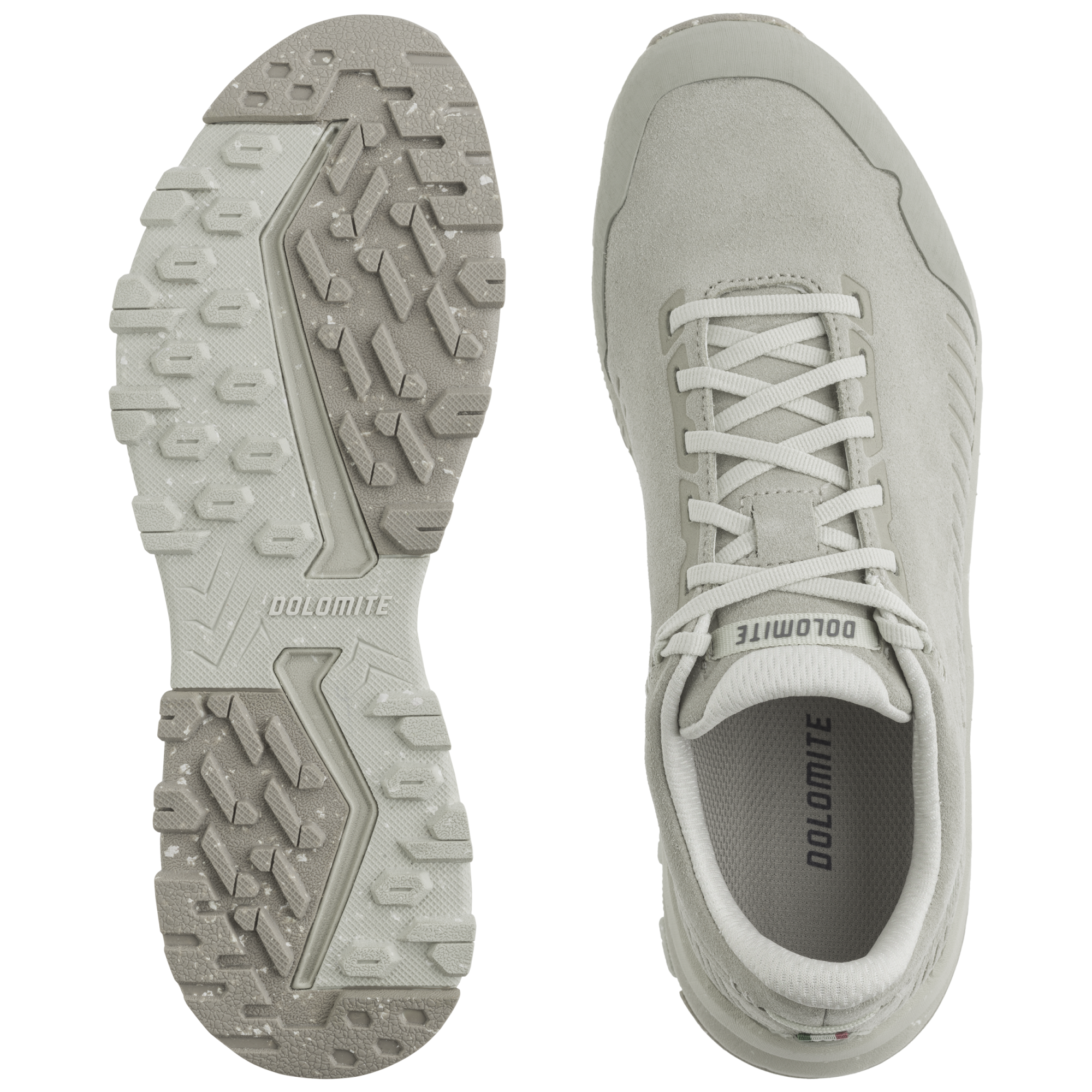 Dolomite W Carezza Leather beige beige 4