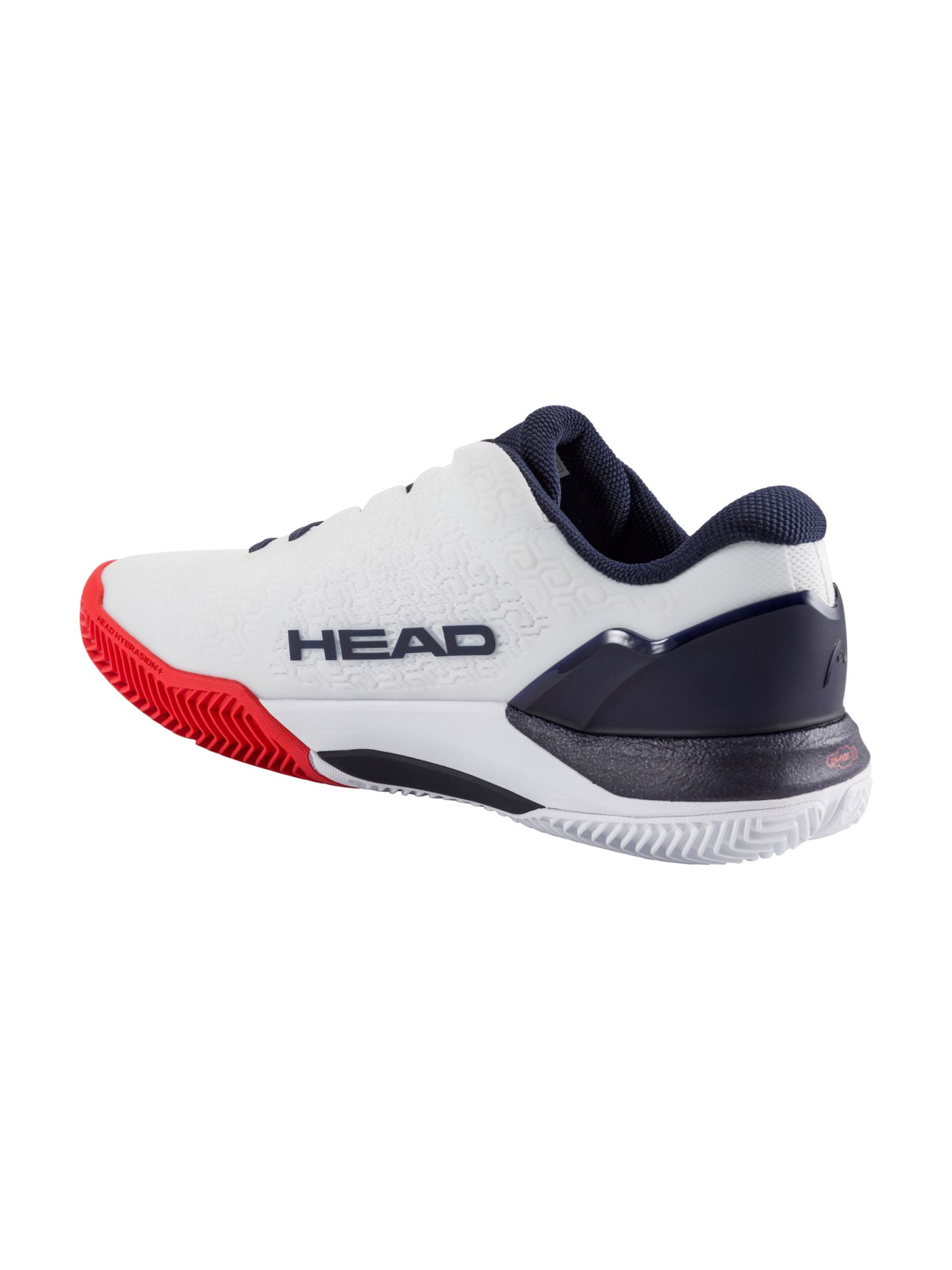 Head Revolt Pro 5.0 white/navy 4
