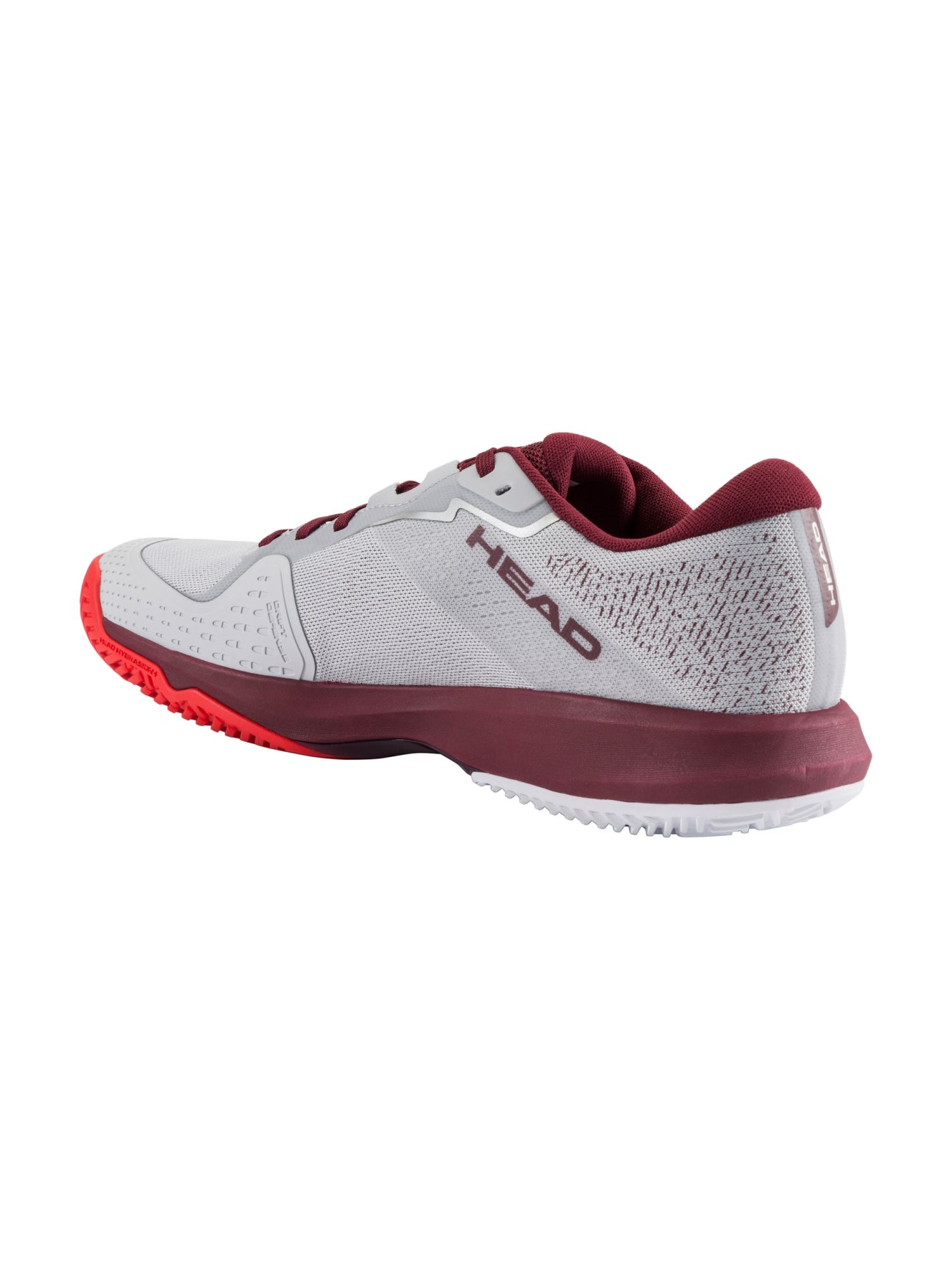 Head Sprint Evo 4.0 light grey/red 4
