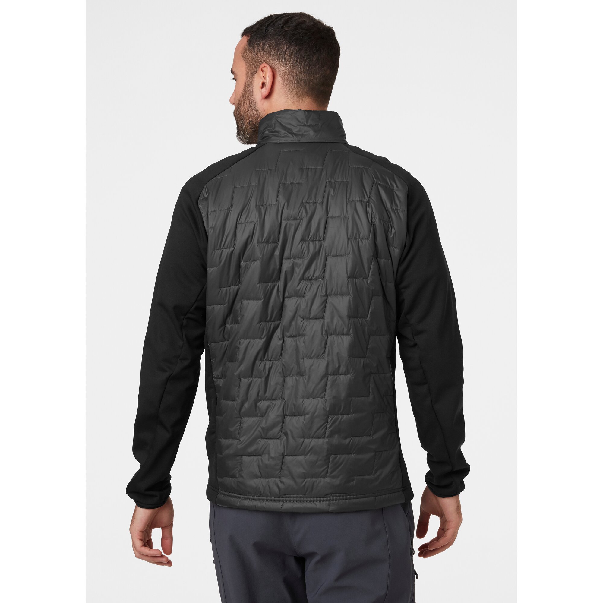 Helly Hansen LIFALOFT Hybrid Insulator Jacket black 4