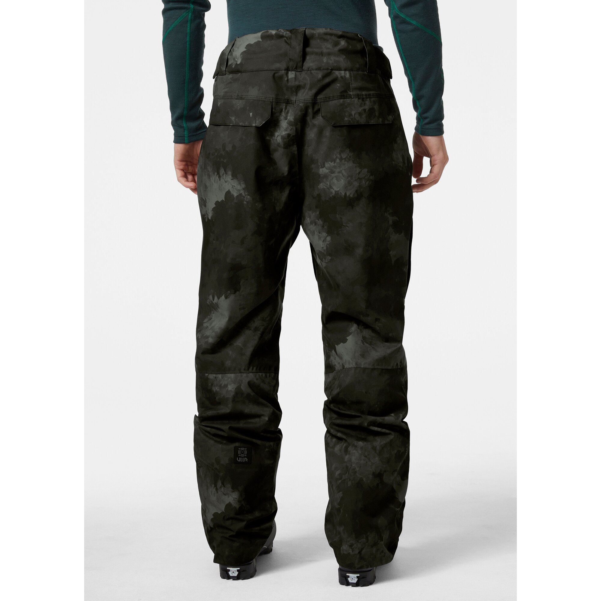 Helly Hansen Sogn Cargo Pant black marbl black 4